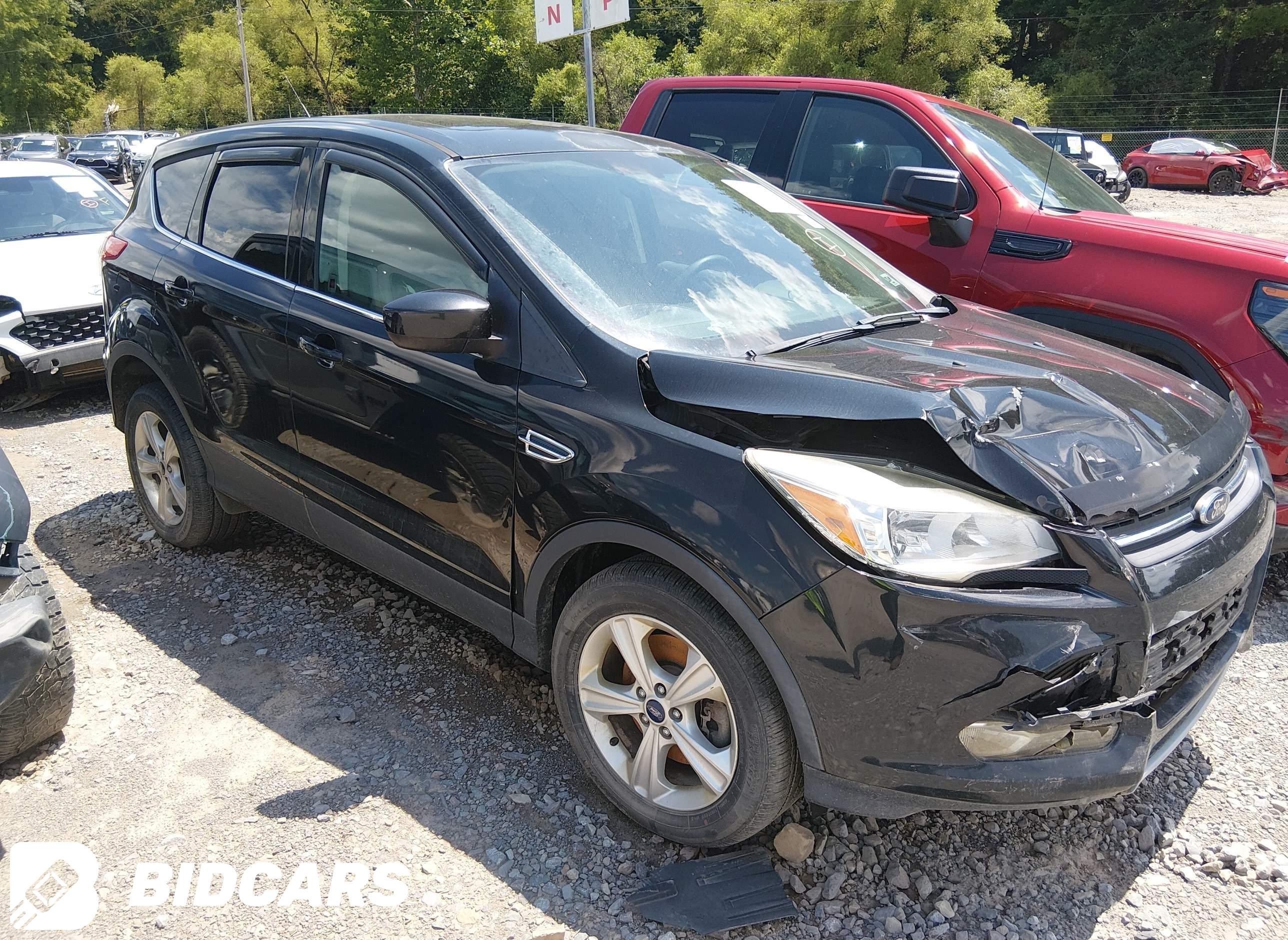 2015 Ford Escape, SE