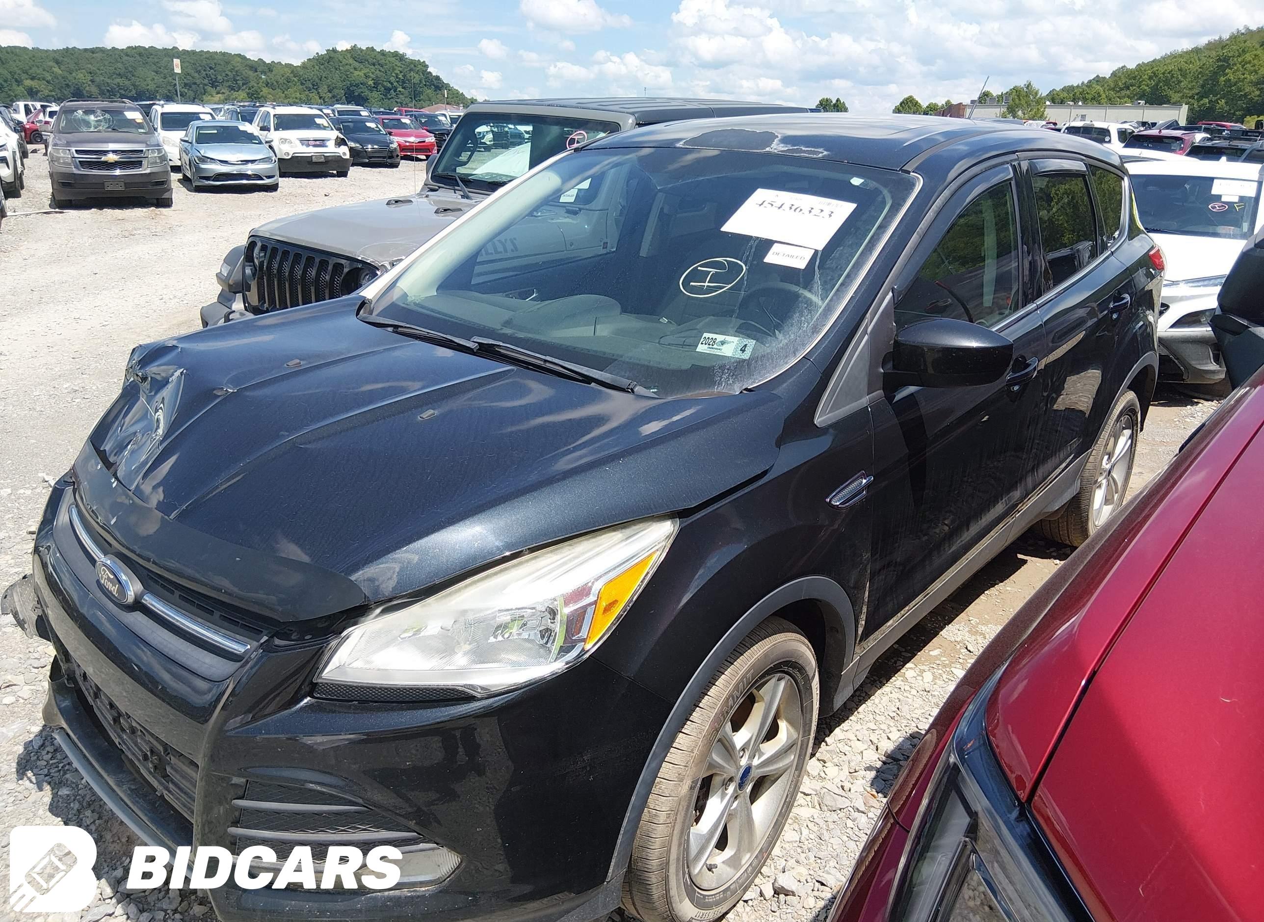 2015 Ford Escape, SE