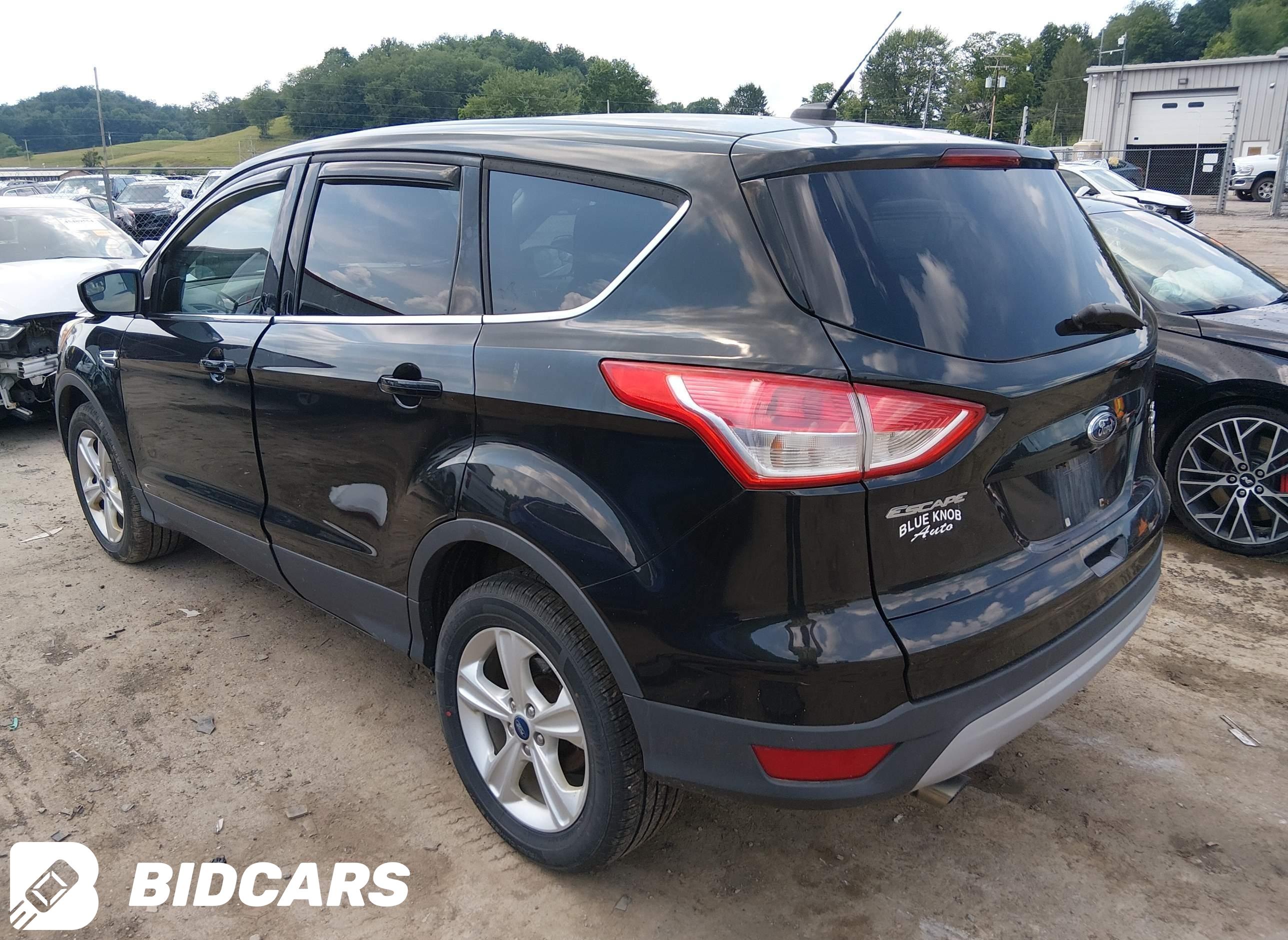 2015 Ford Escape, SE