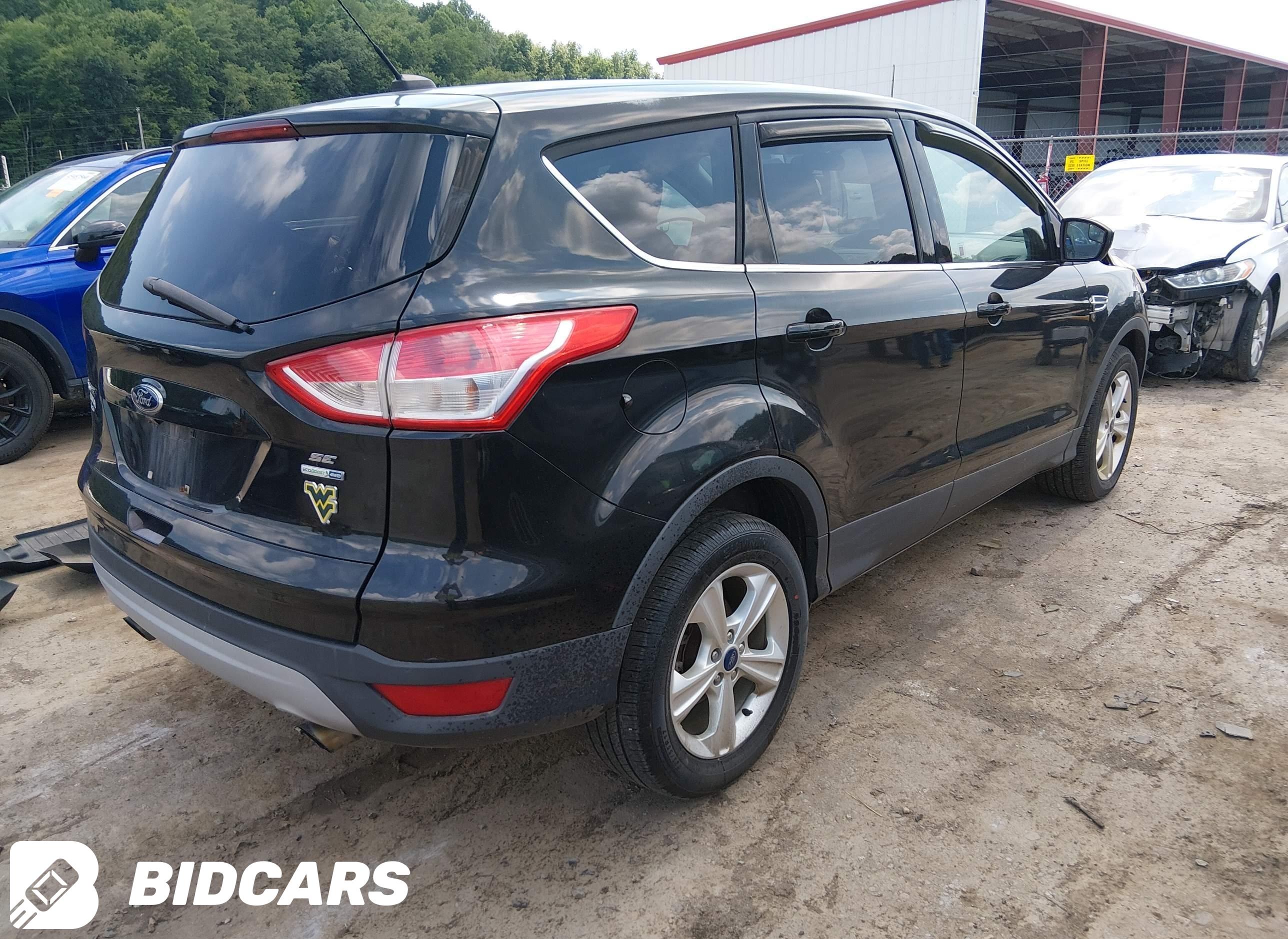 2015 Ford Escape, SE