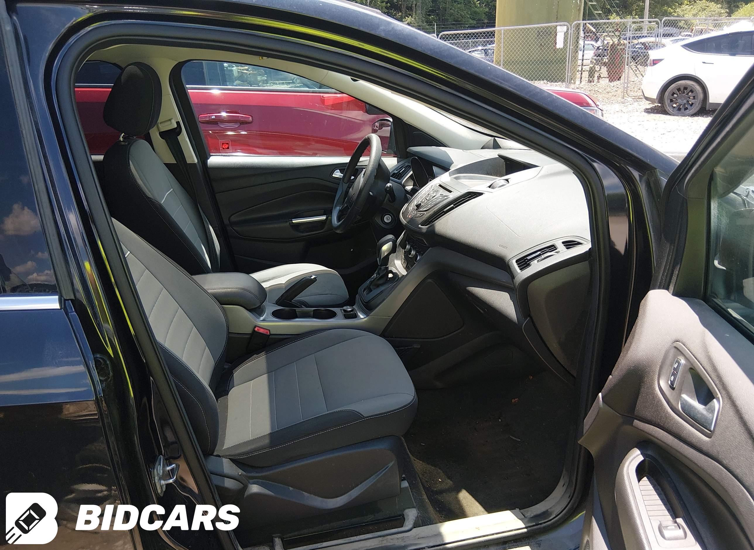 2015 Ford Escape, SE