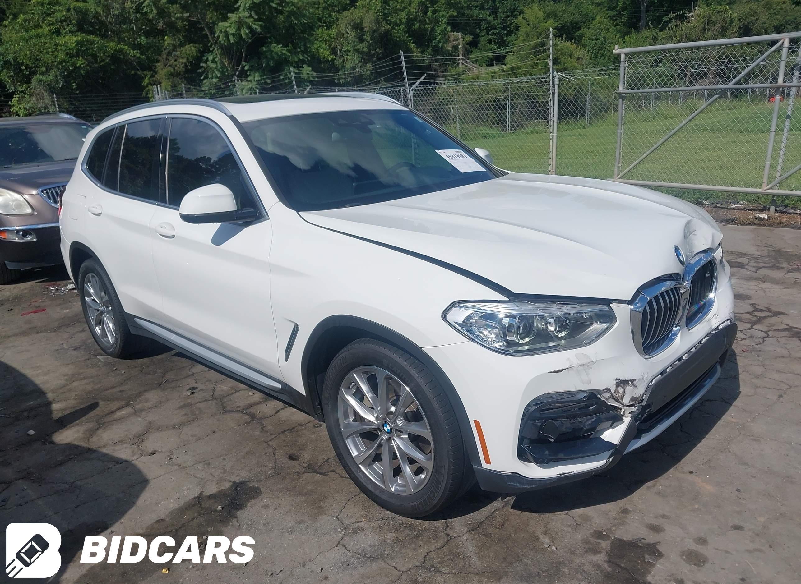 2019 BMW X3, Sdrive30I
