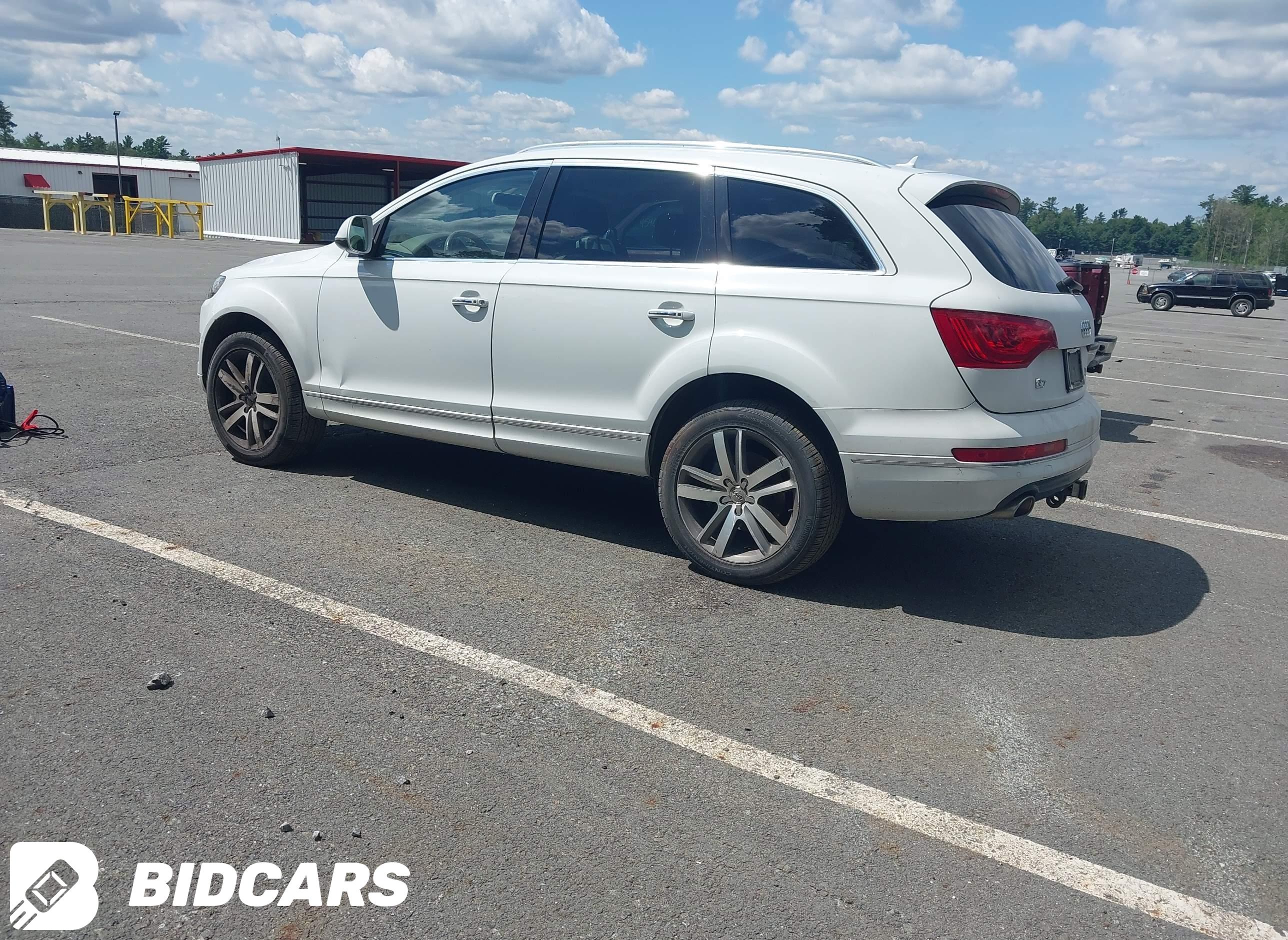 2015 Audi Q7, 3.0 Tdi Premium