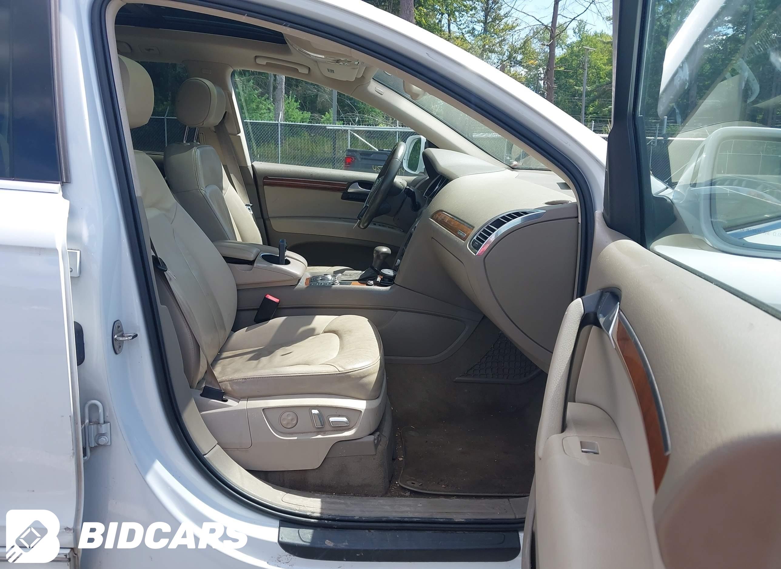 2015 Audi Q7, 3.0 Tdi Premium