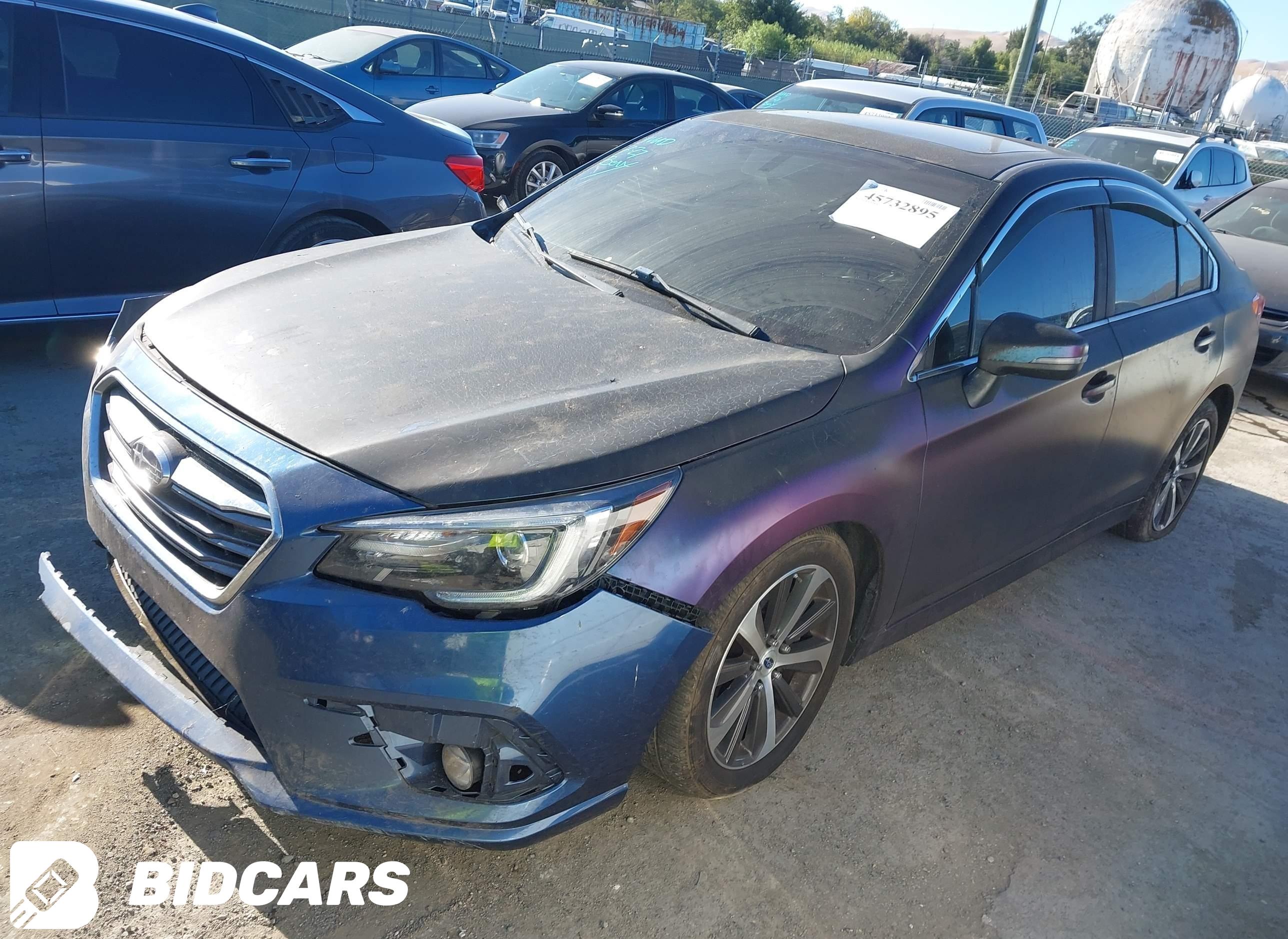 2019 Subaru Legacy, 3.6R Limited