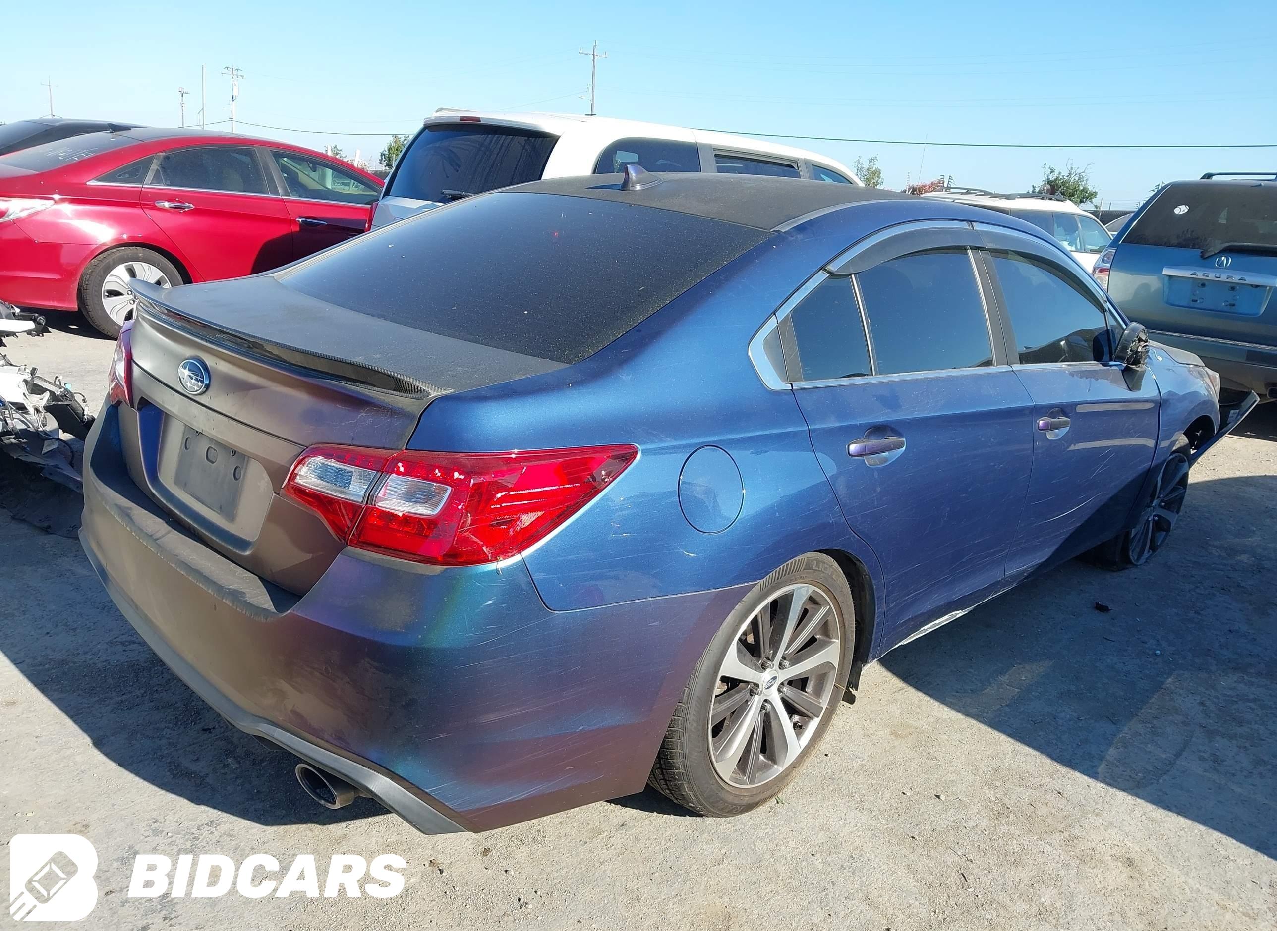 2019 Subaru Legacy, 3.6R Limited