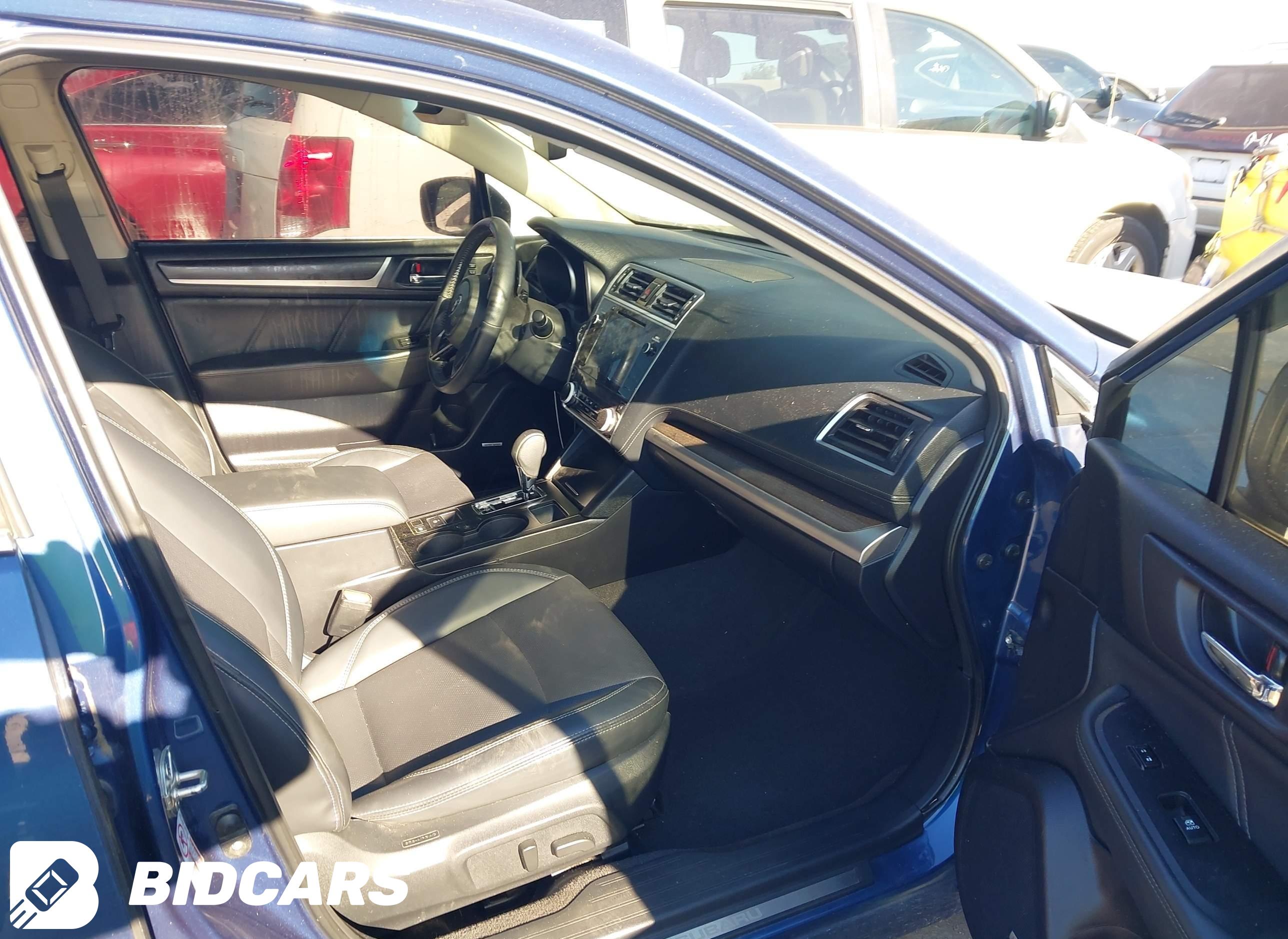 2019 Subaru Legacy, 3.6R Limited