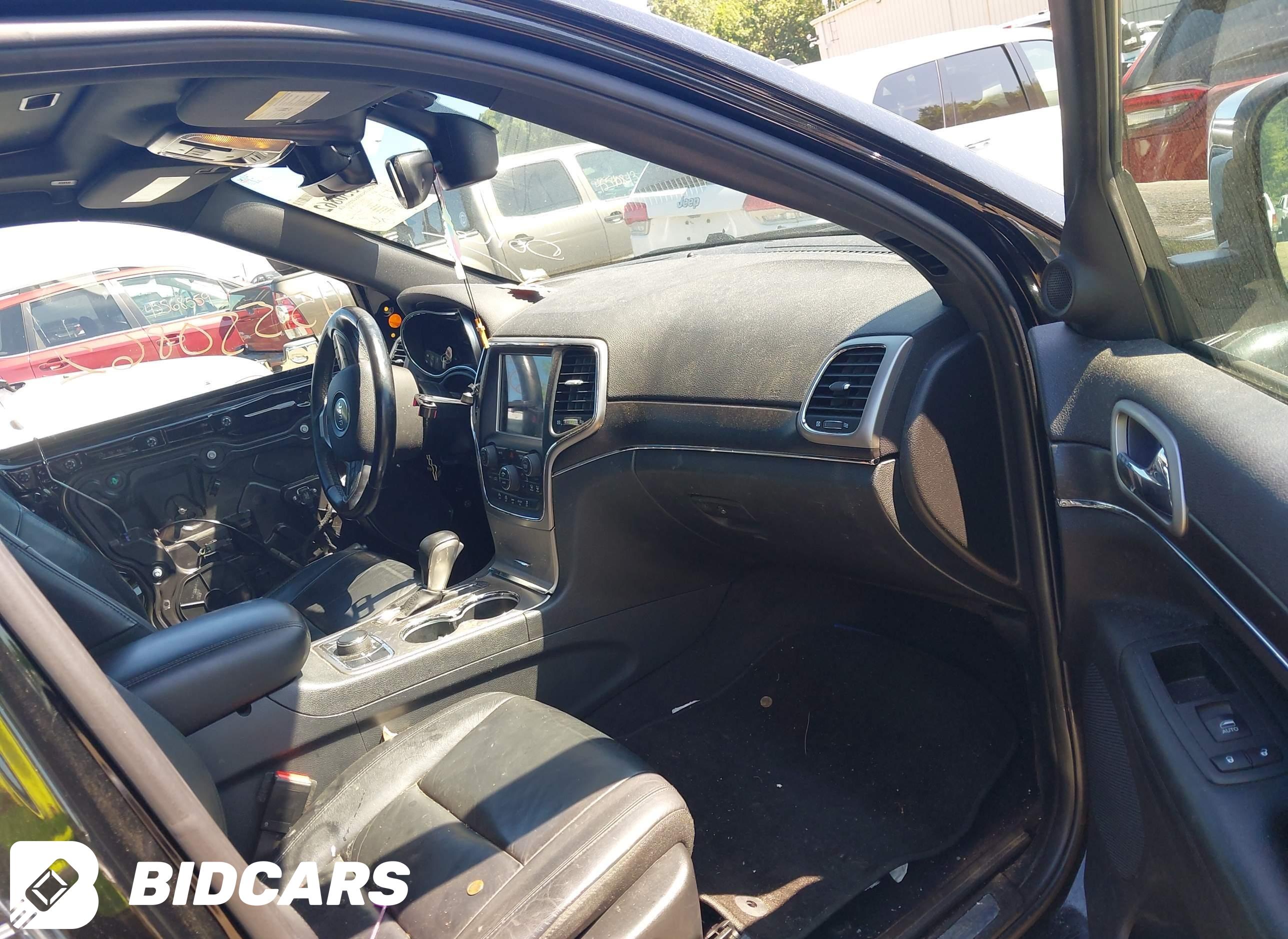 2018 Jeep Grand Cherokee, Lim...
