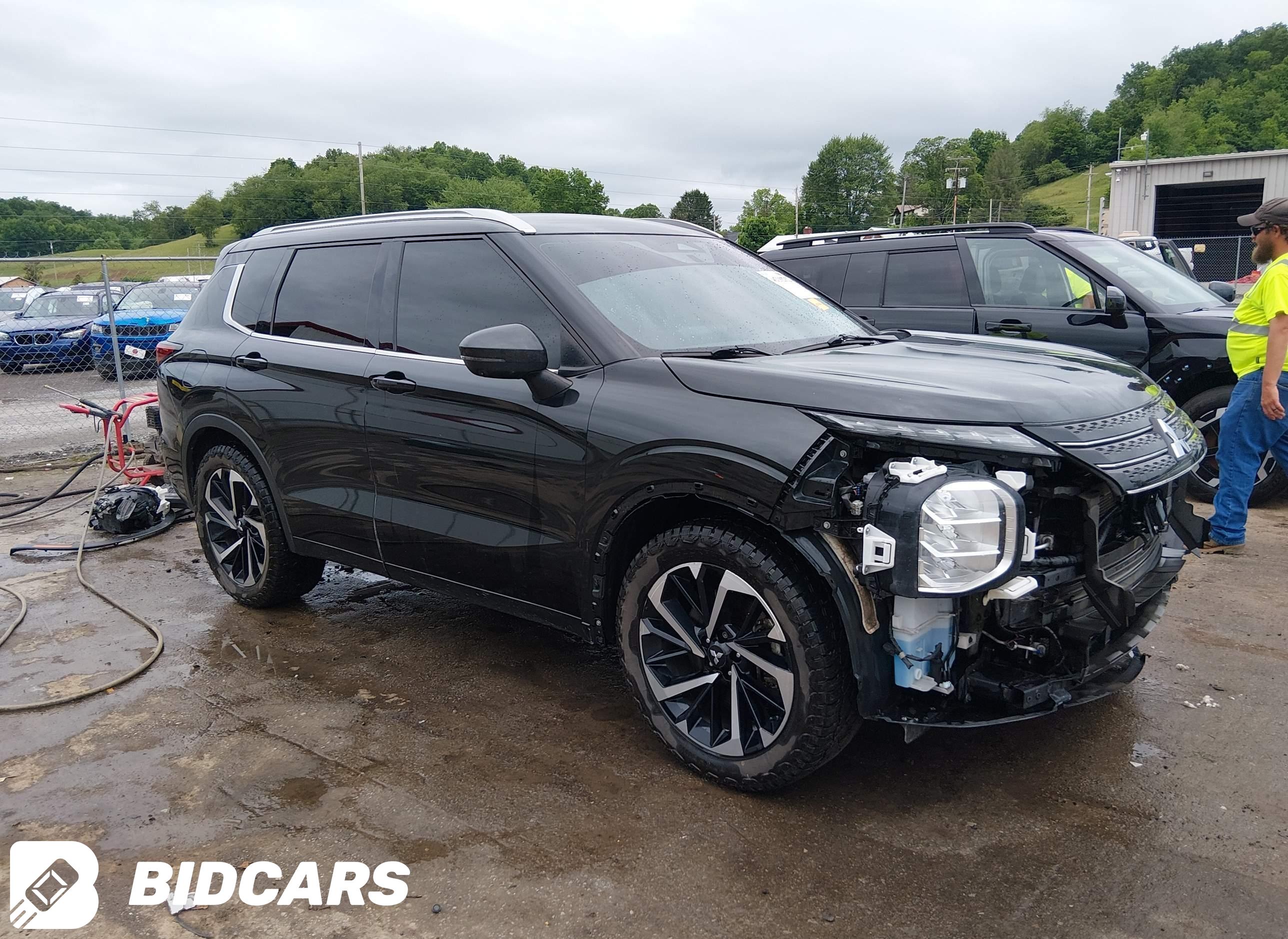 2023 Mitsubishi Outlander, Se...