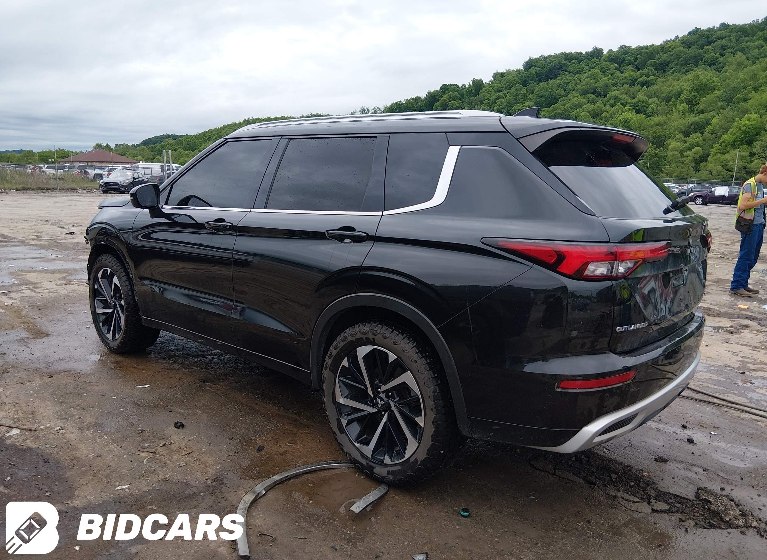 2023 Mitsubishi Outlander, Se...