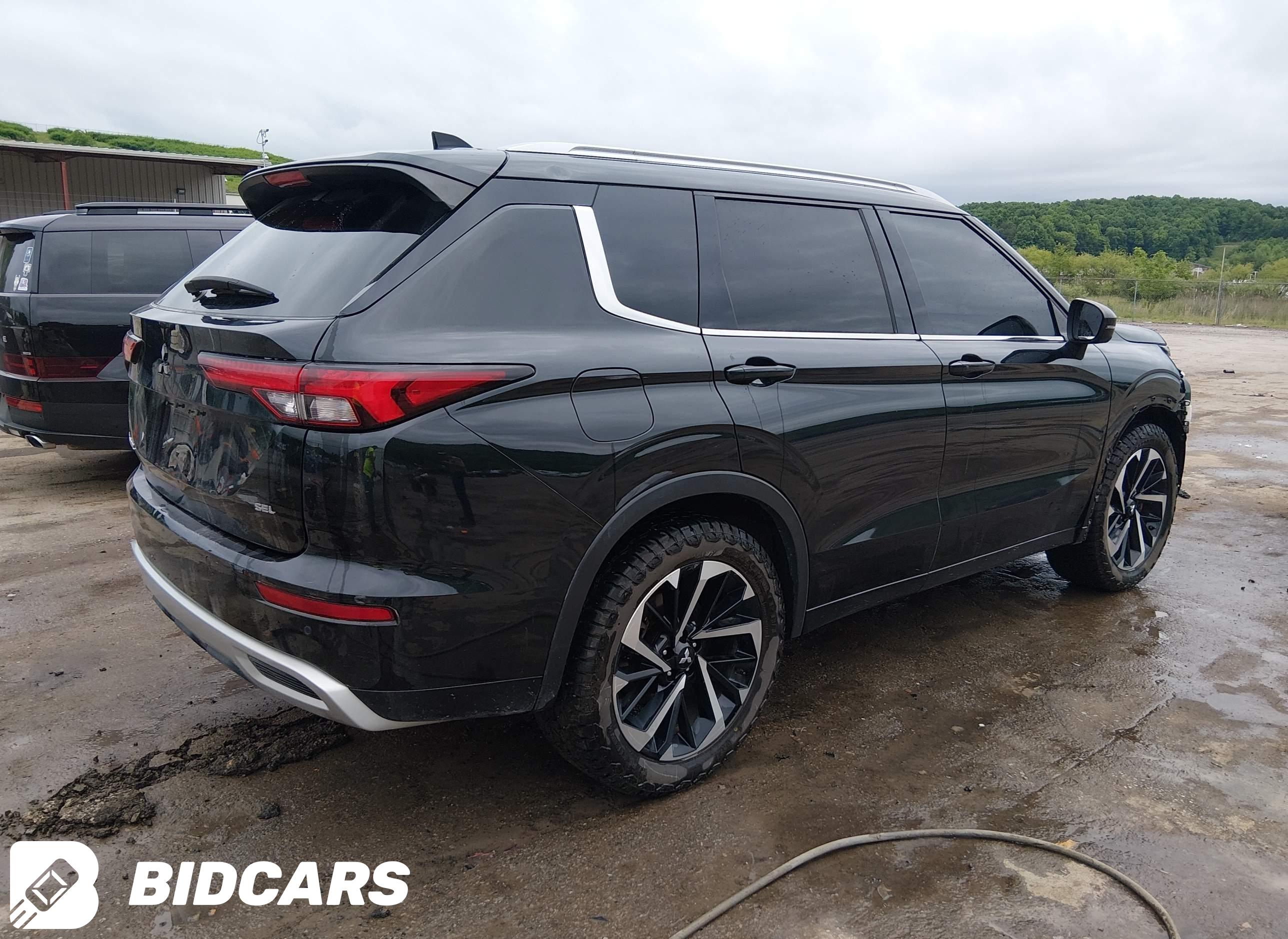 2023 Mitsubishi Outlander, Se...