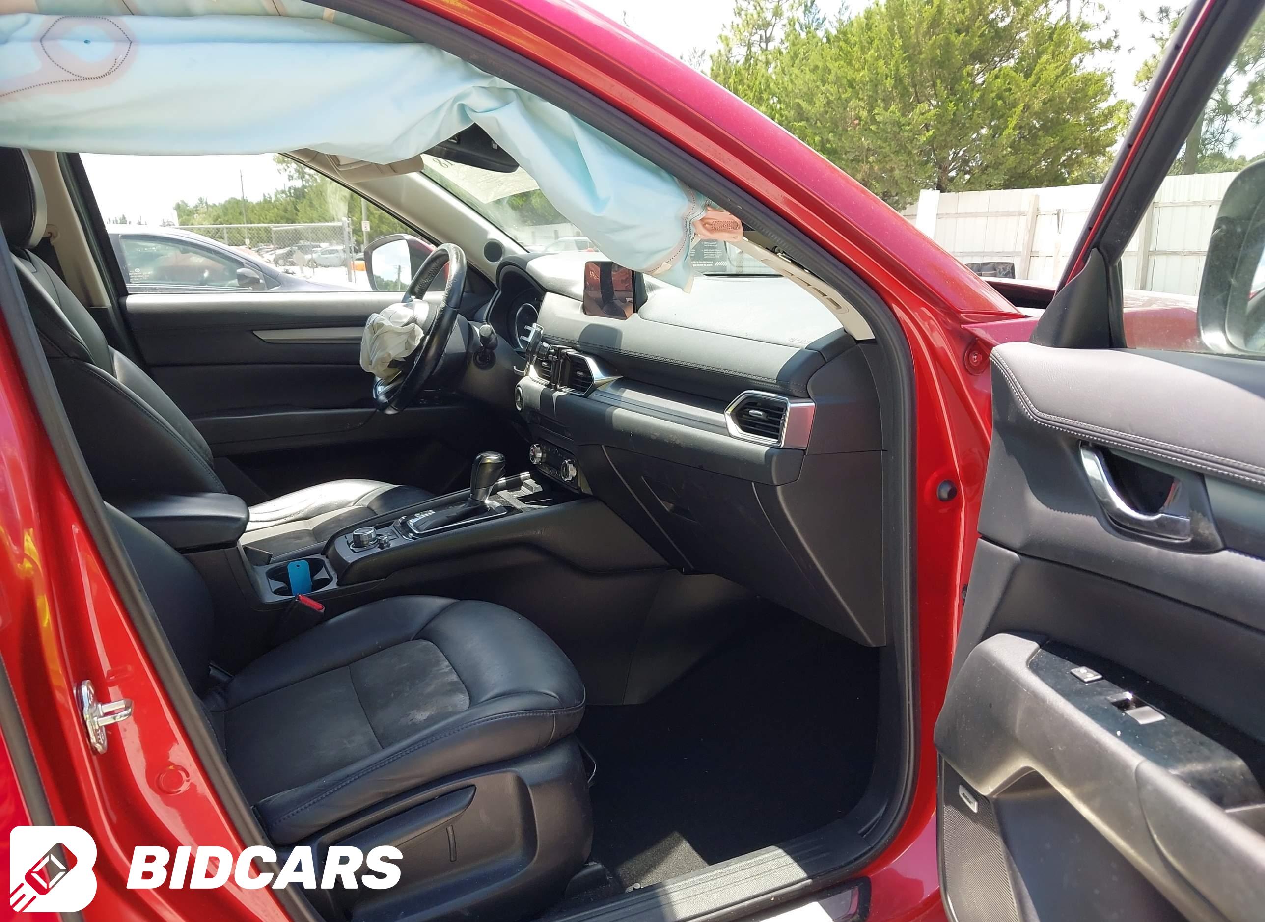 2017 Mazda CX-5, Touring