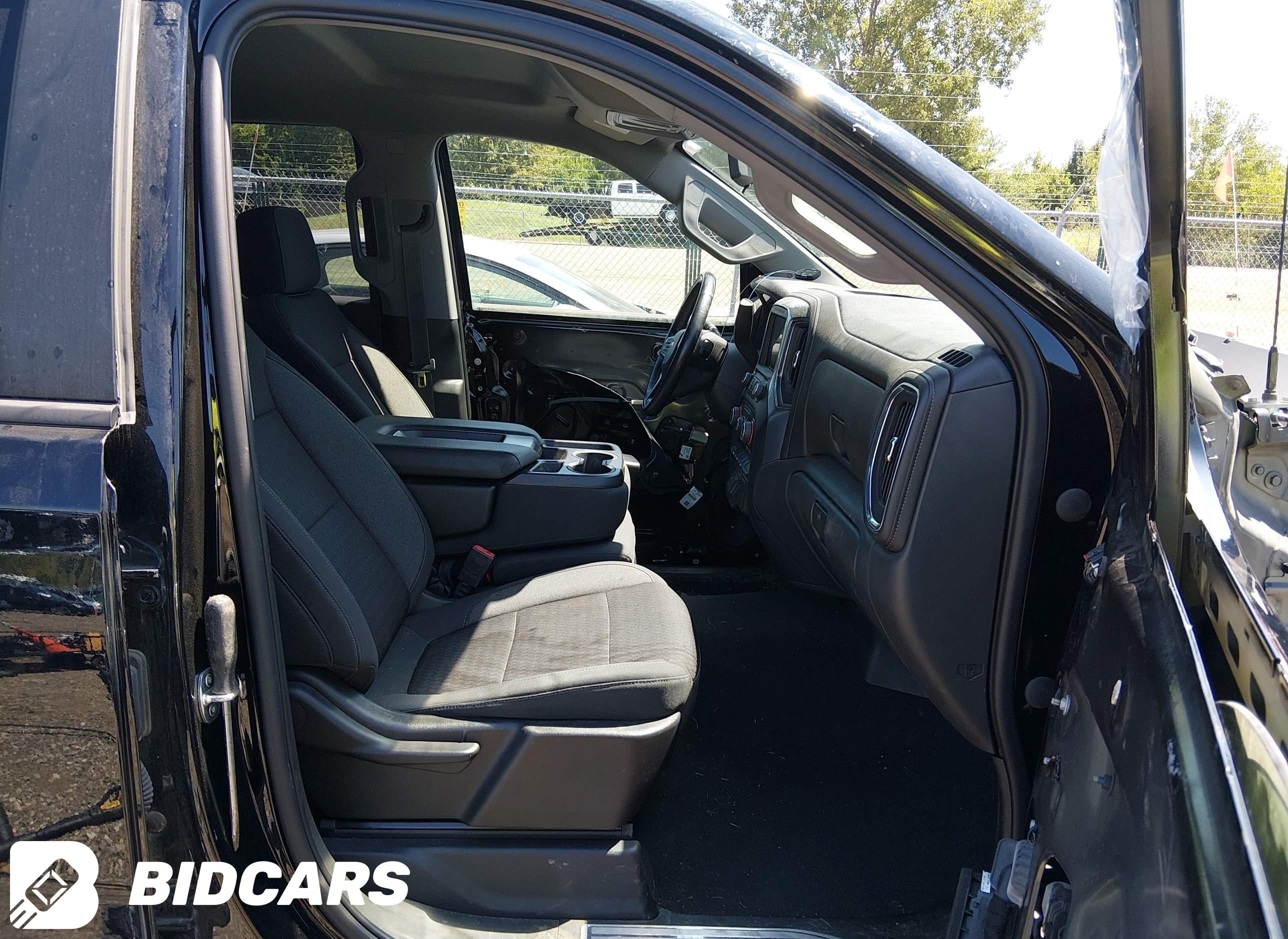 2022 Chevrolet Silverado 1500...