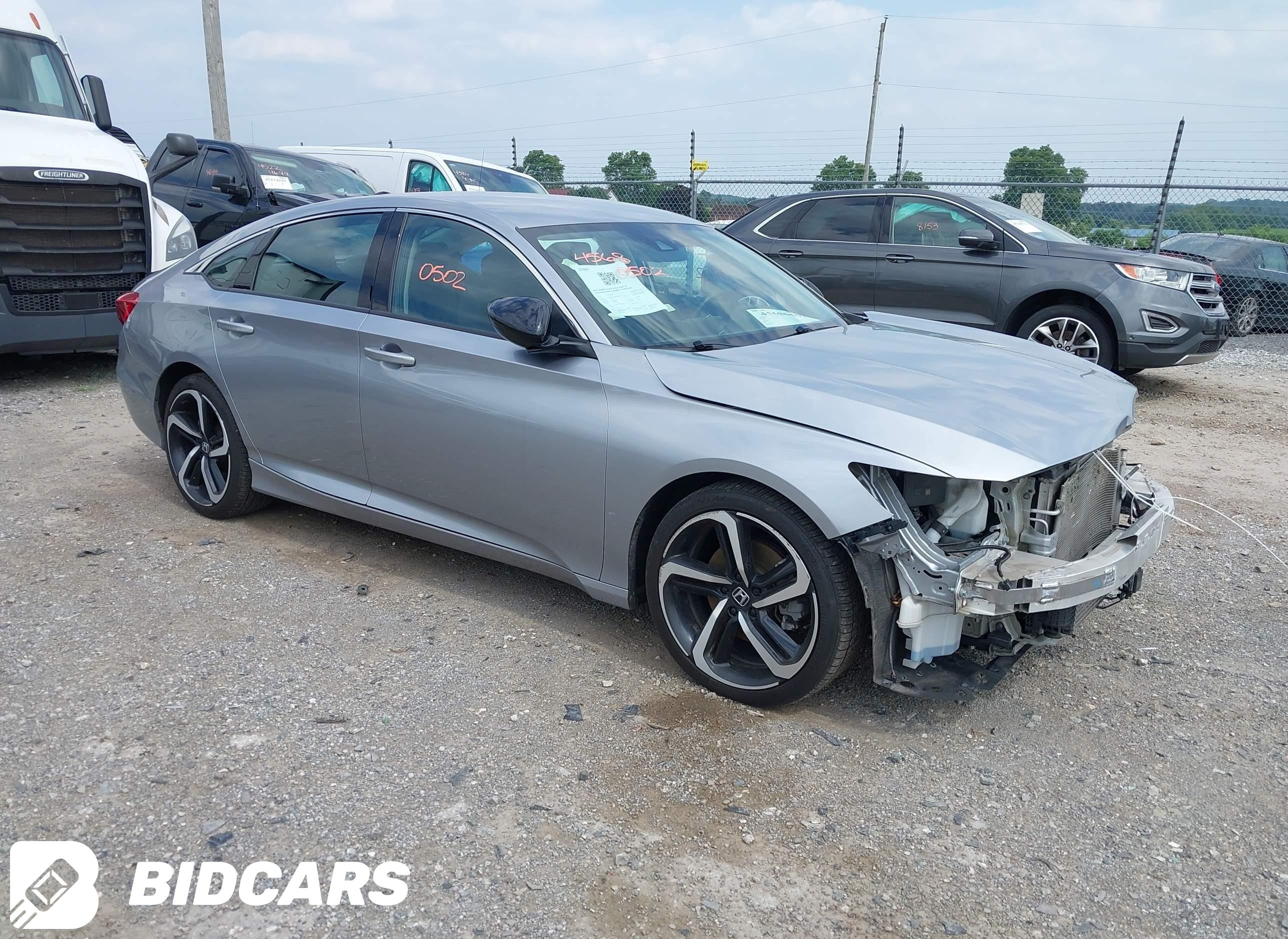 2022 Honda Accord, Sport Spec...