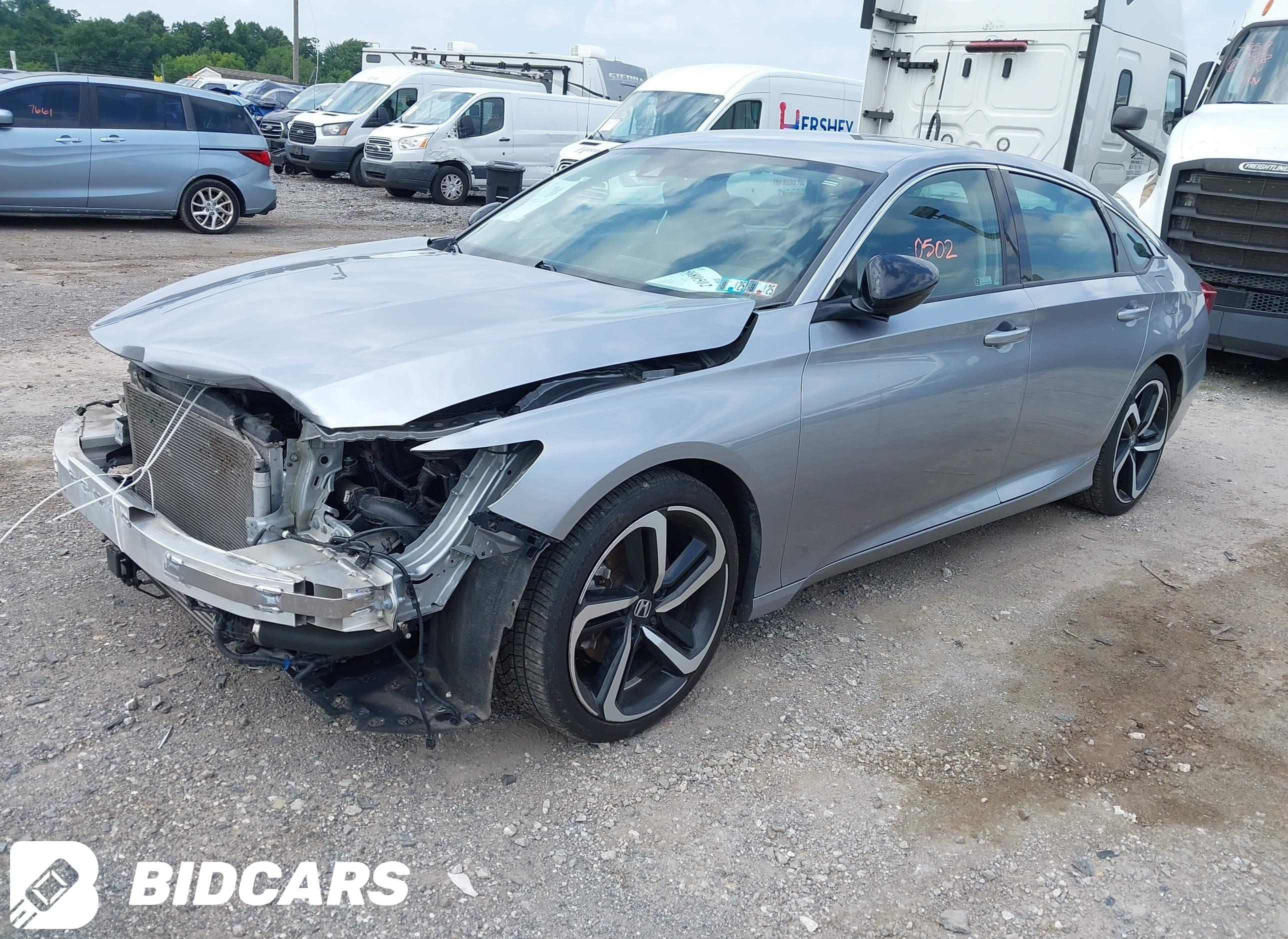 2022 Honda Accord, Sport Spec...