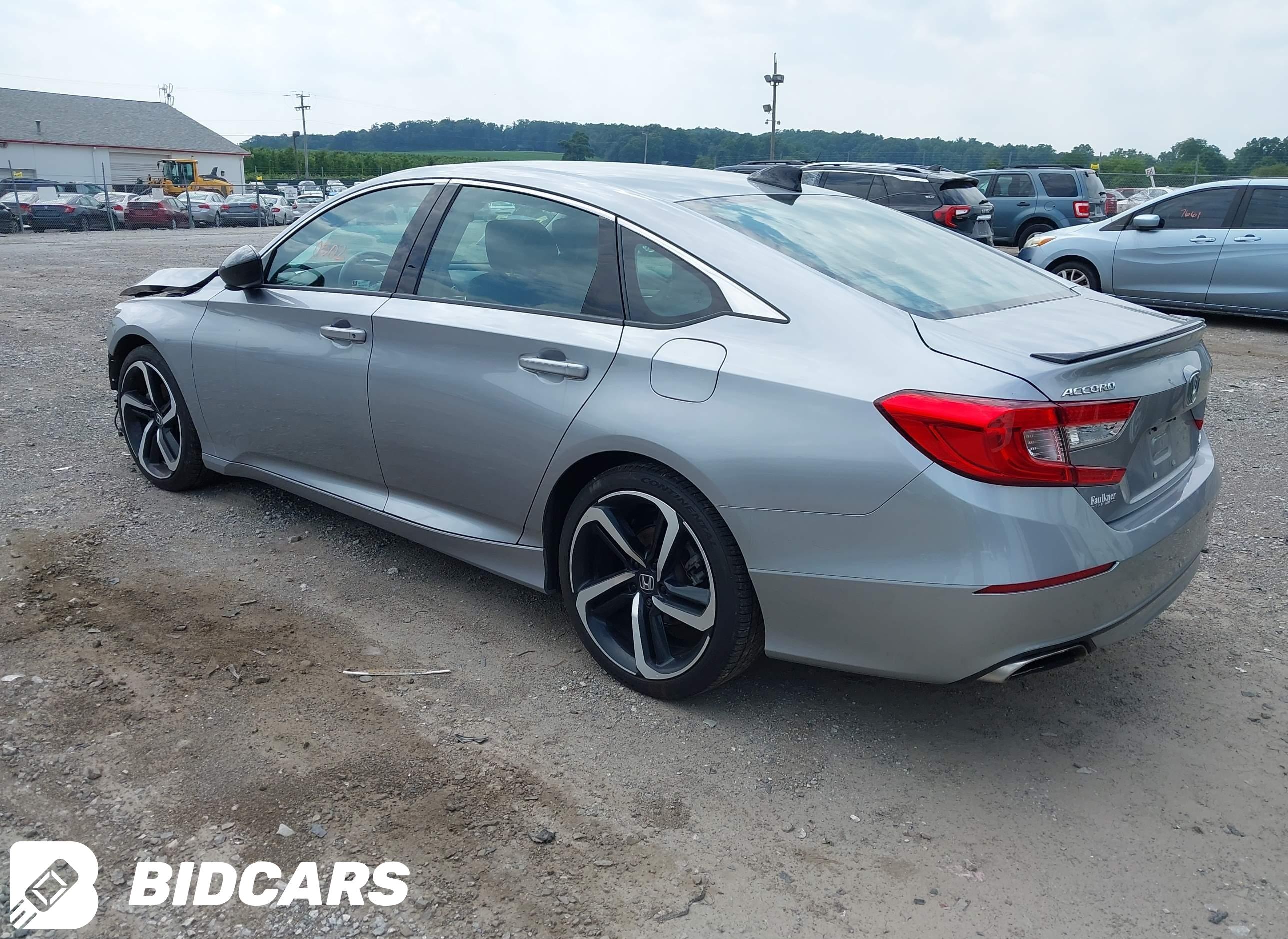 2022 Honda Accord, Sport Spec...