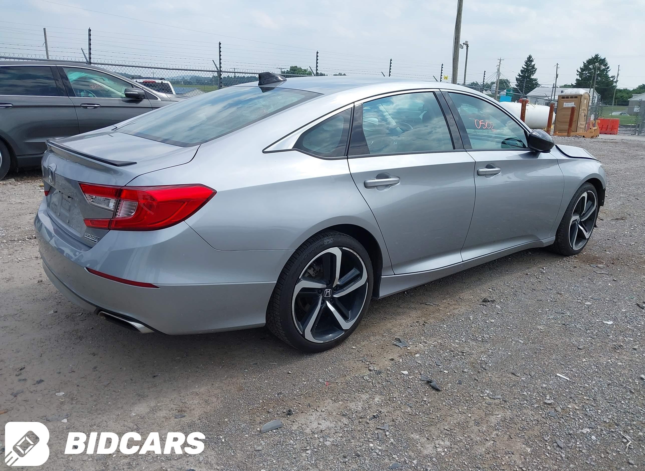 2022 Honda Accord, Sport Spec...