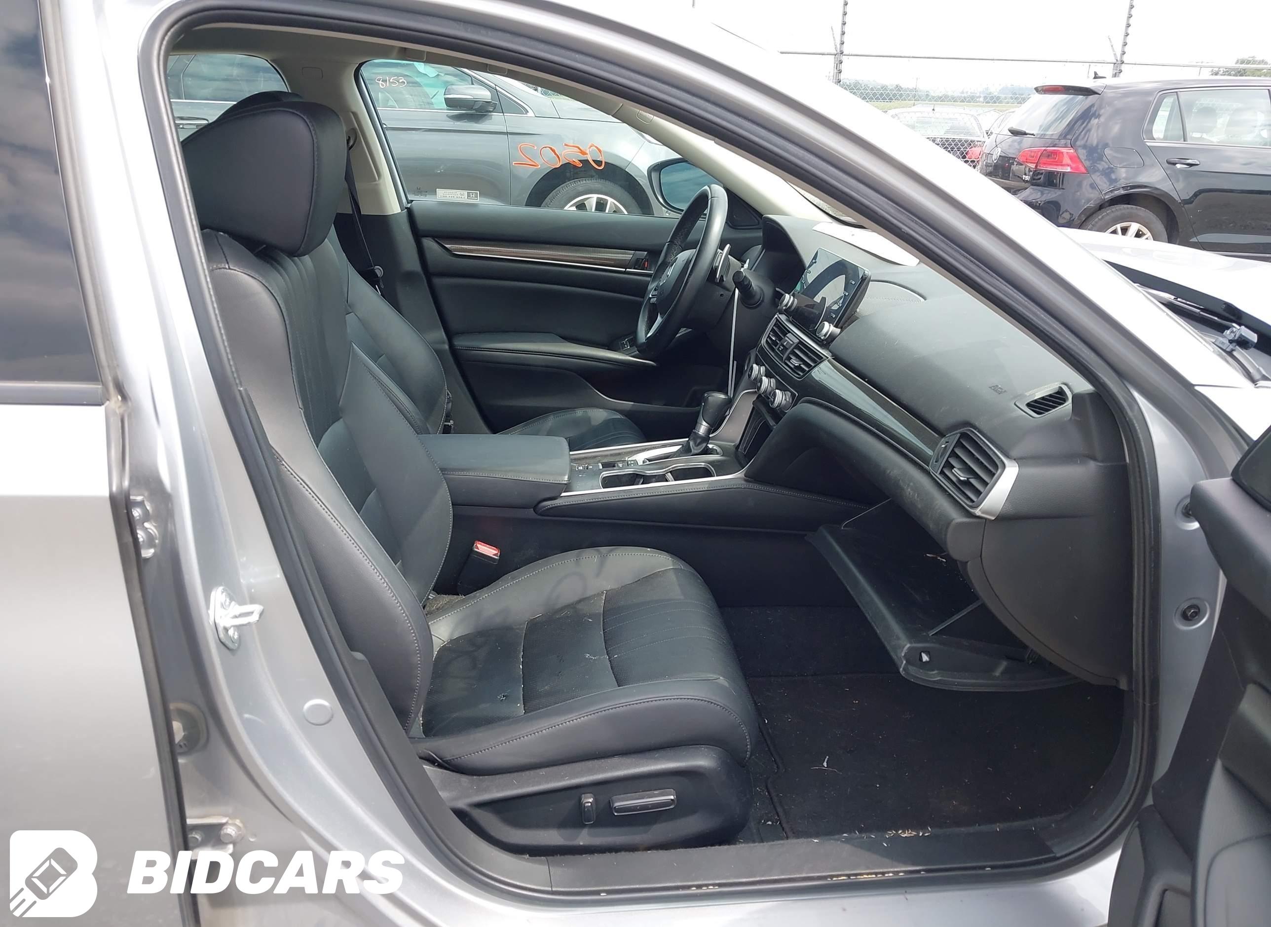 2022 Honda Accord, Sport Spec...