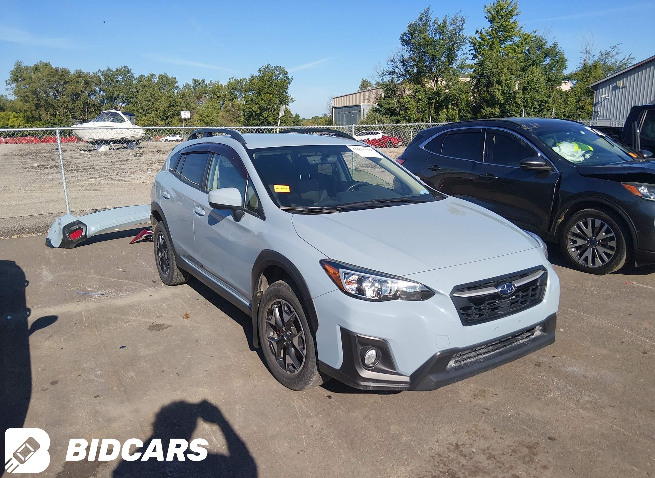 2019 Subaru Crosstrek, 2.0I P...