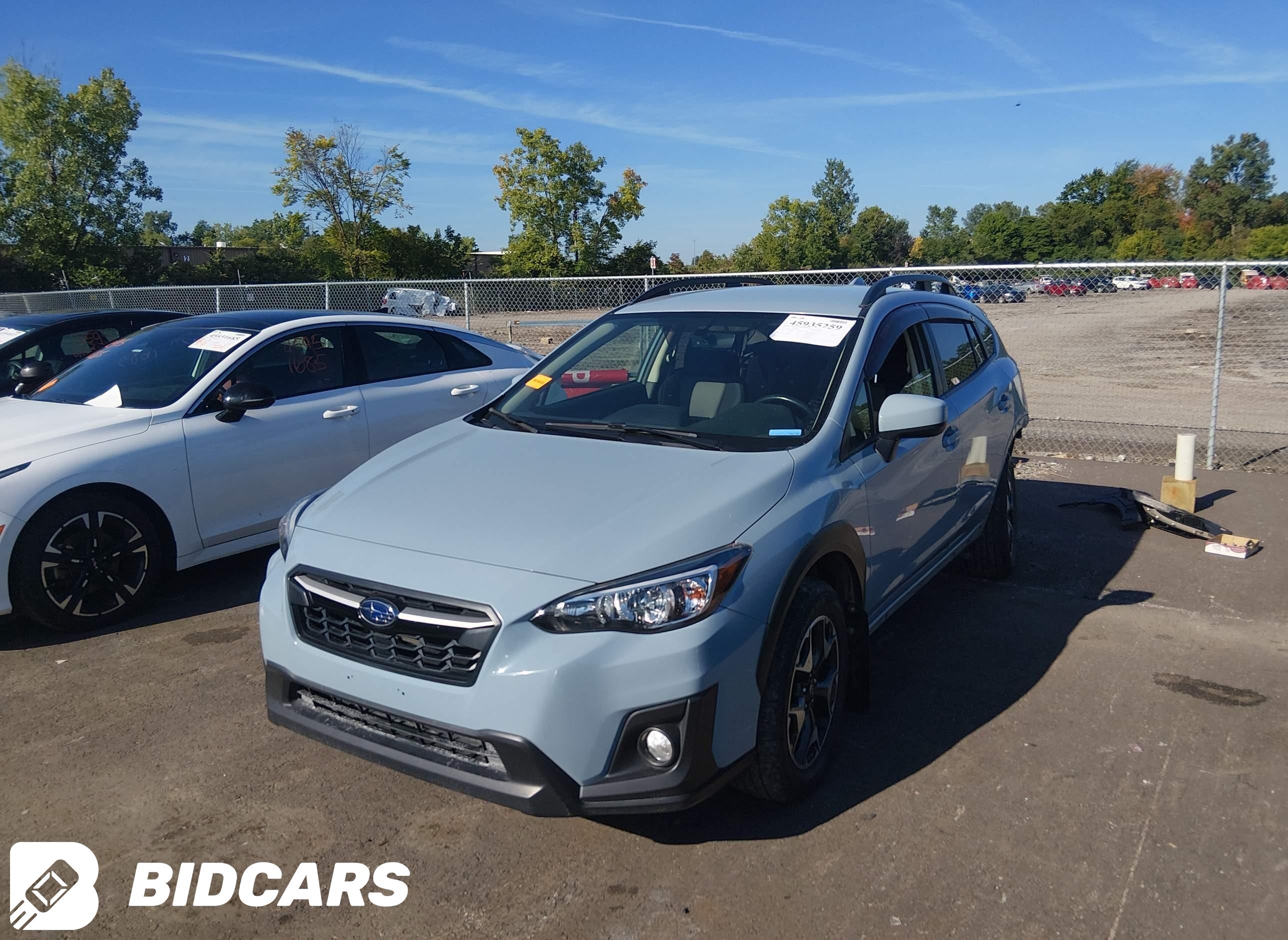 2019 Subaru Crosstrek, 2.0I P...