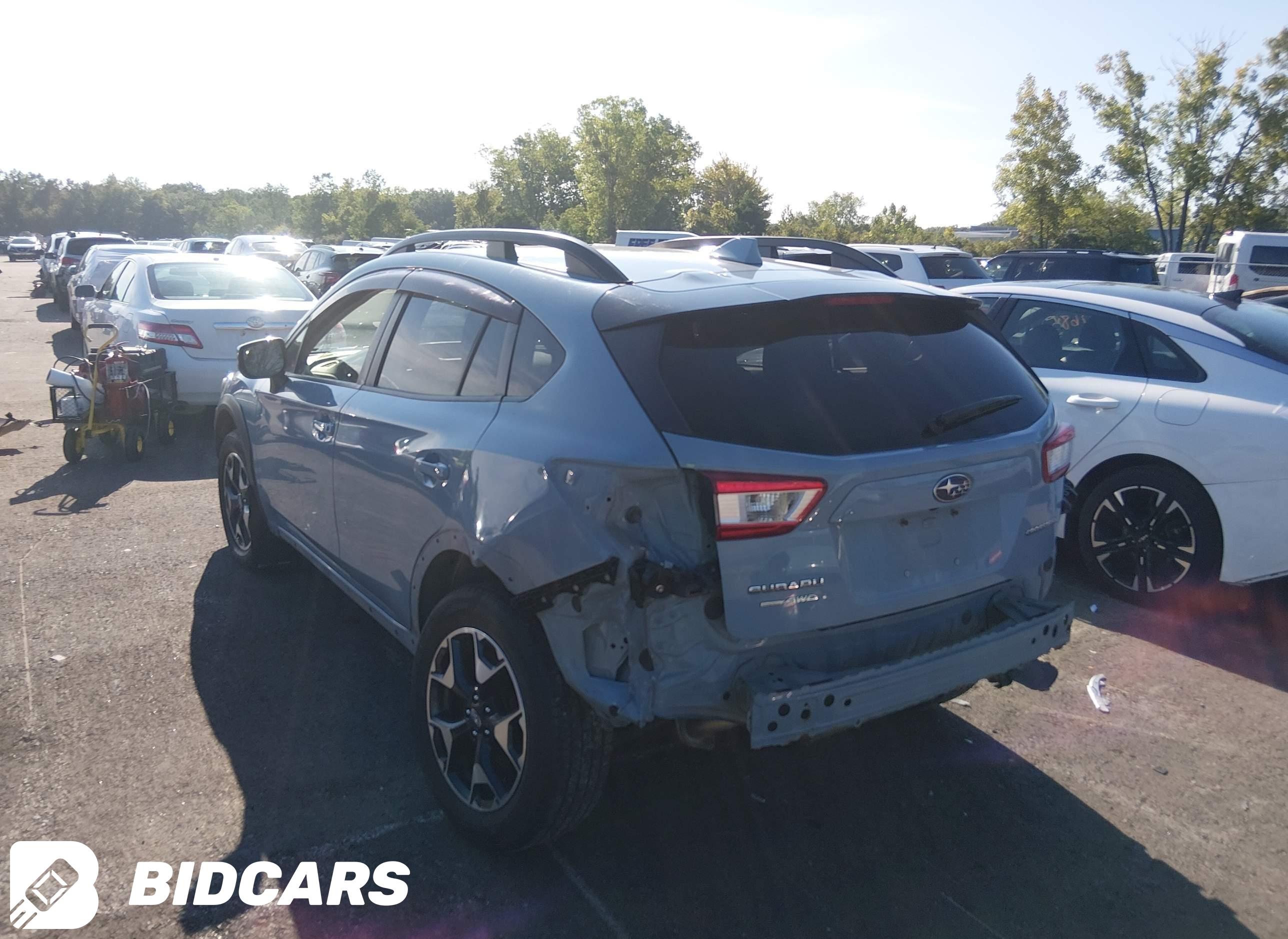 2019 Subaru Crosstrek, 2.0I P...