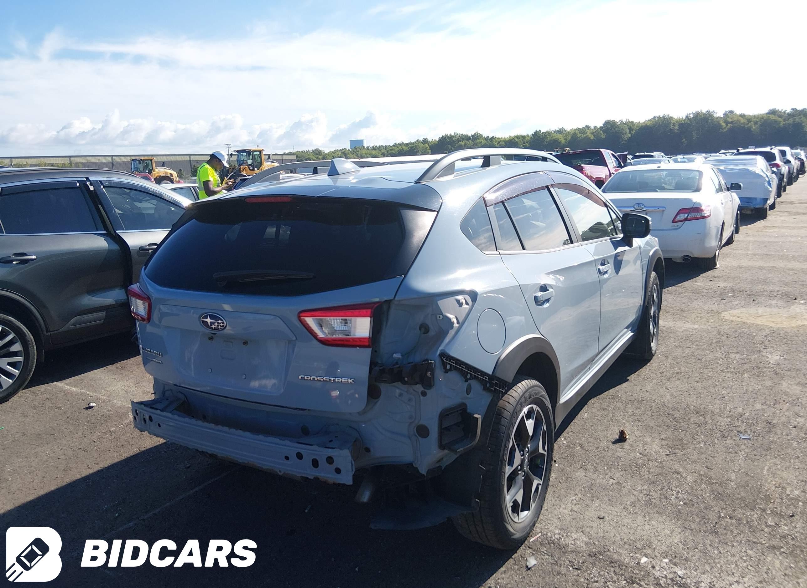 2019 Subaru Crosstrek, 2.0I P...