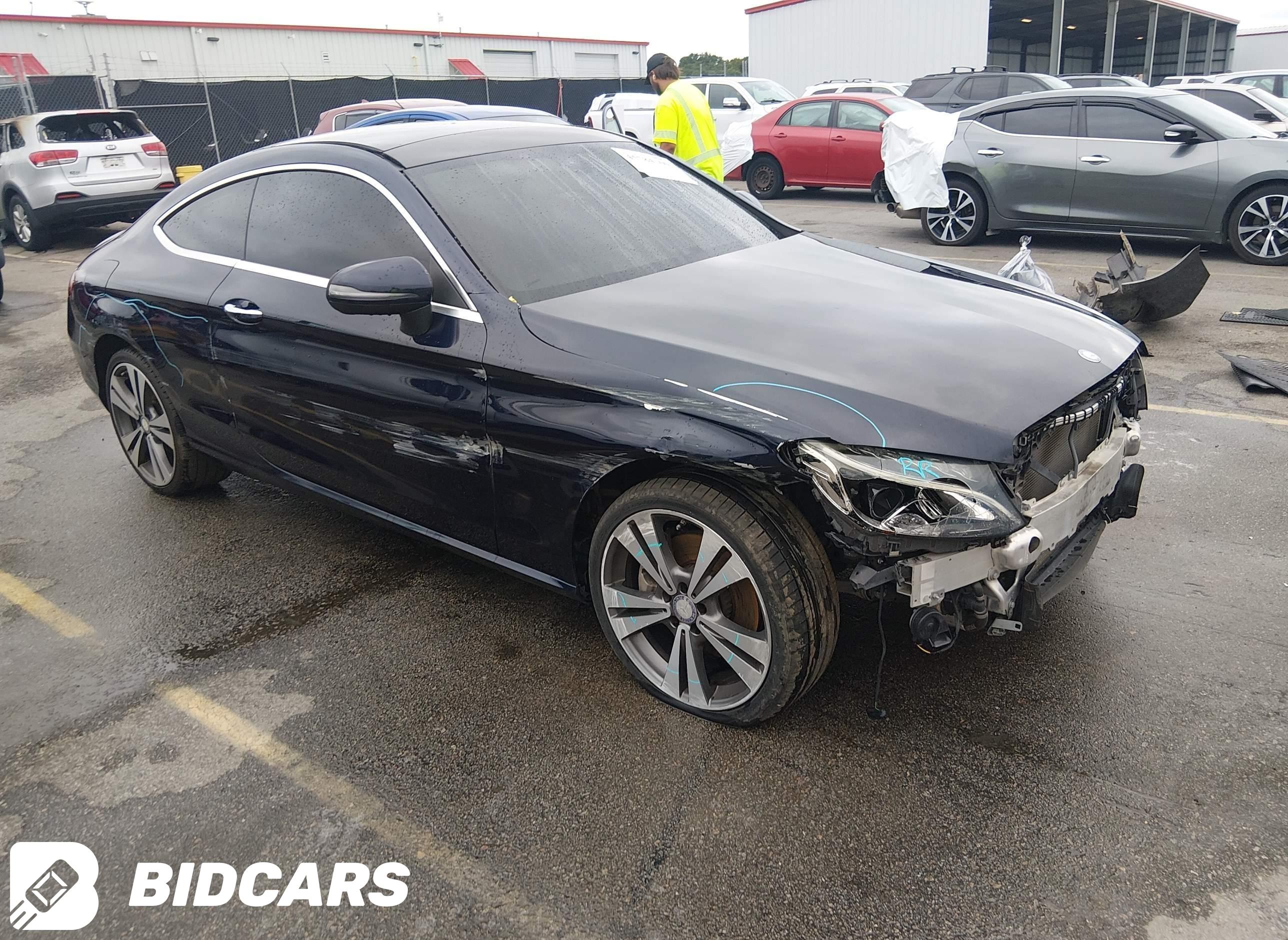 2017 Mercedes-Benz C 300
