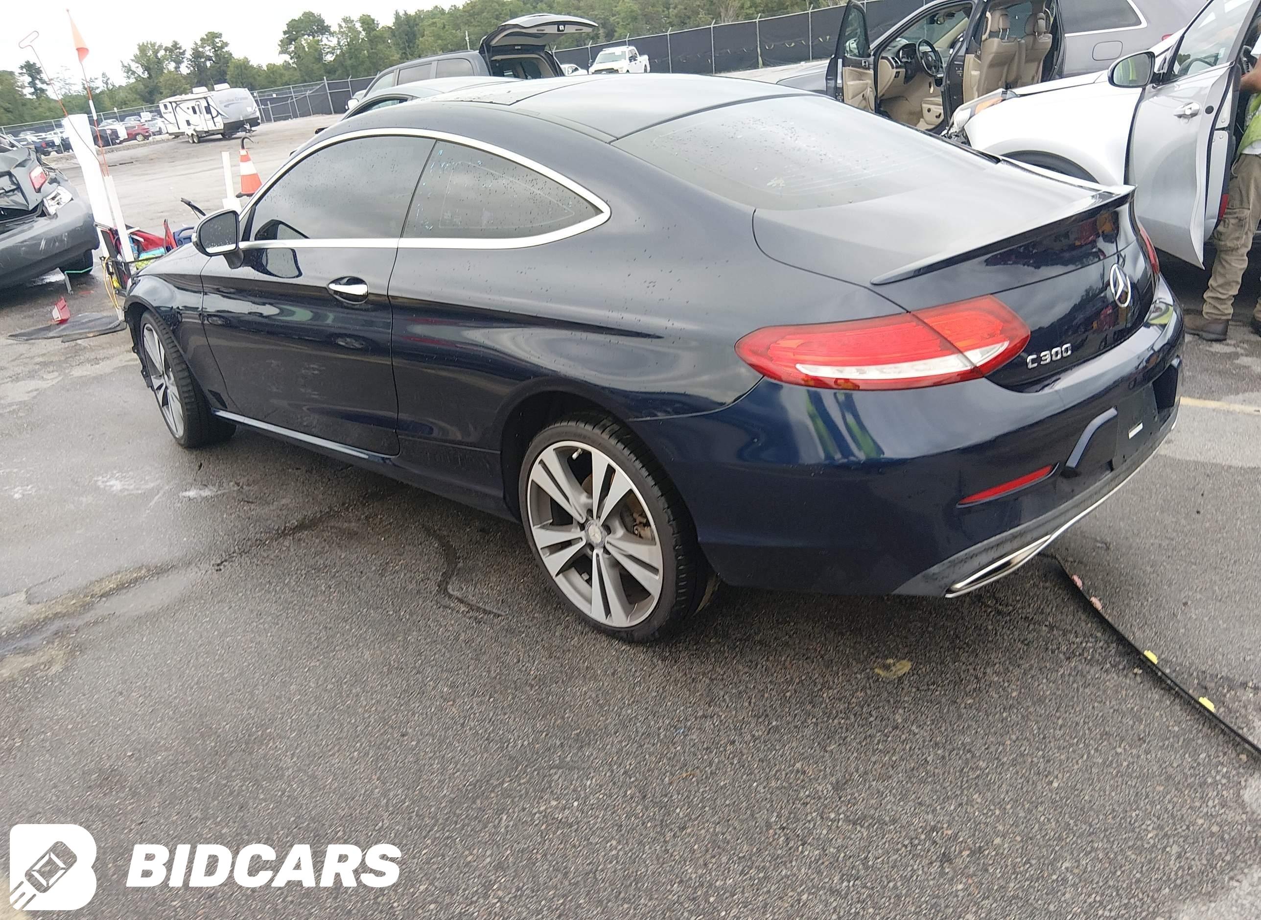 2017 Mercedes-Benz C 300