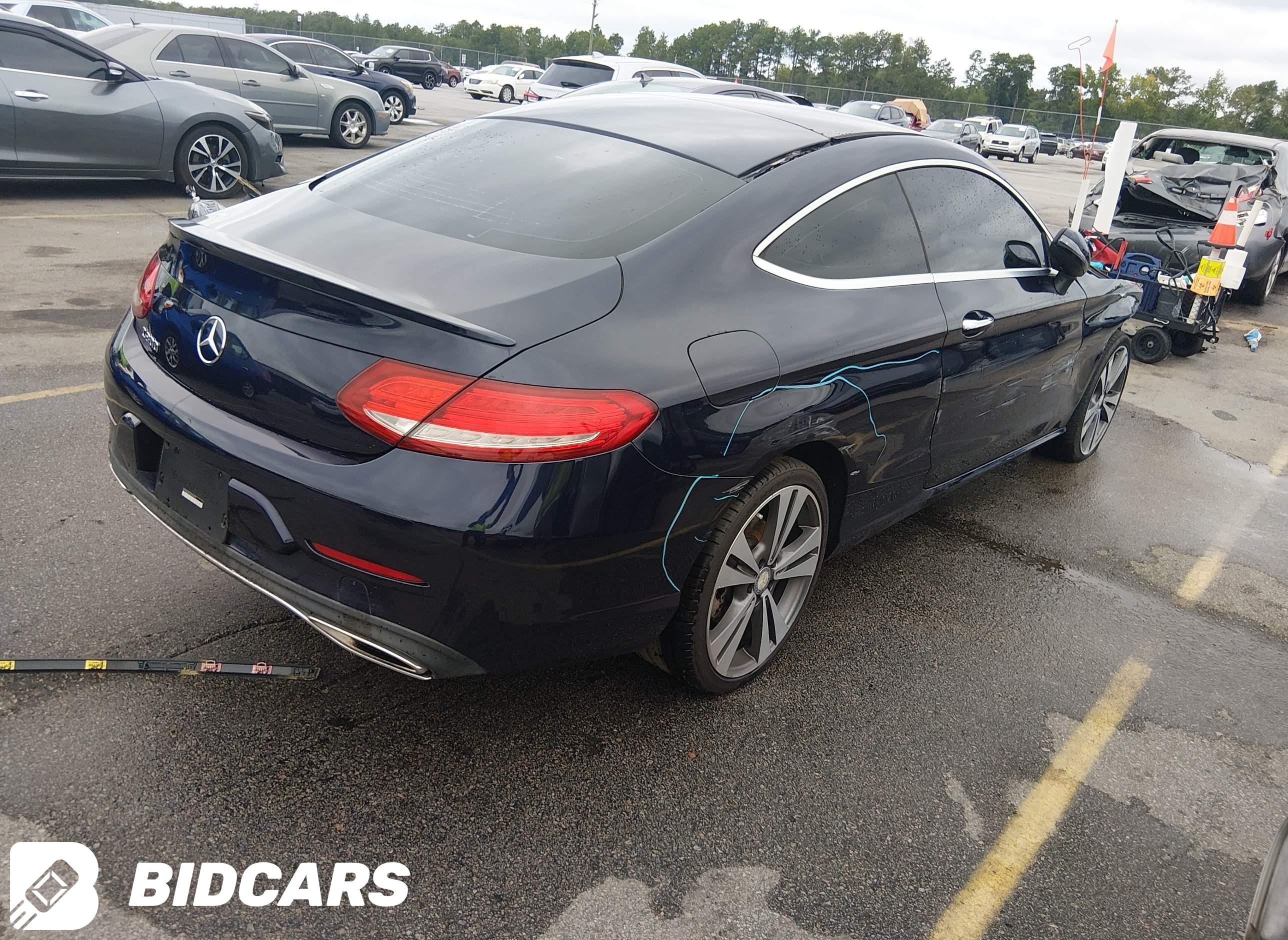2017 Mercedes-Benz C 300