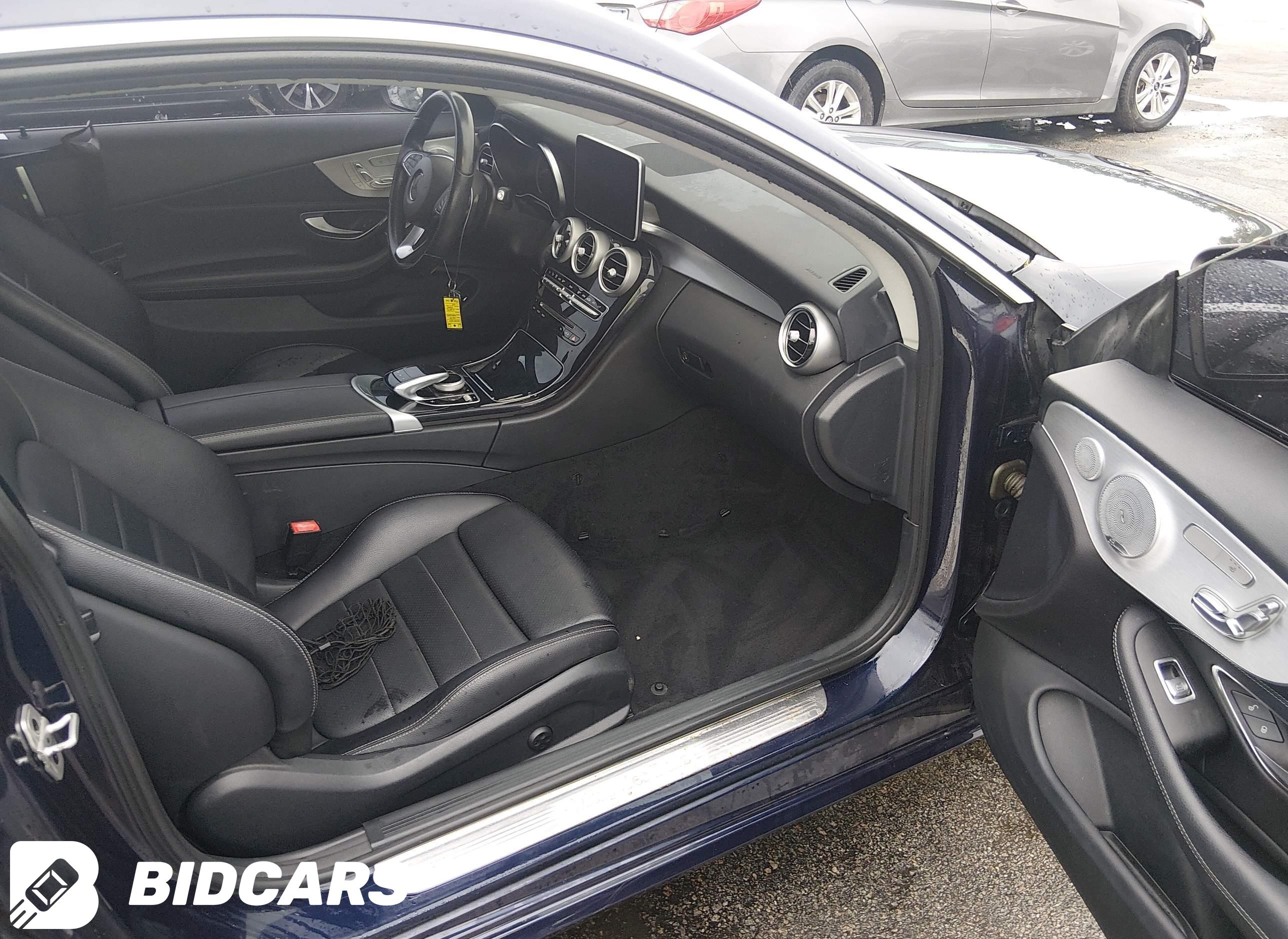 2017 Mercedes-Benz C 300