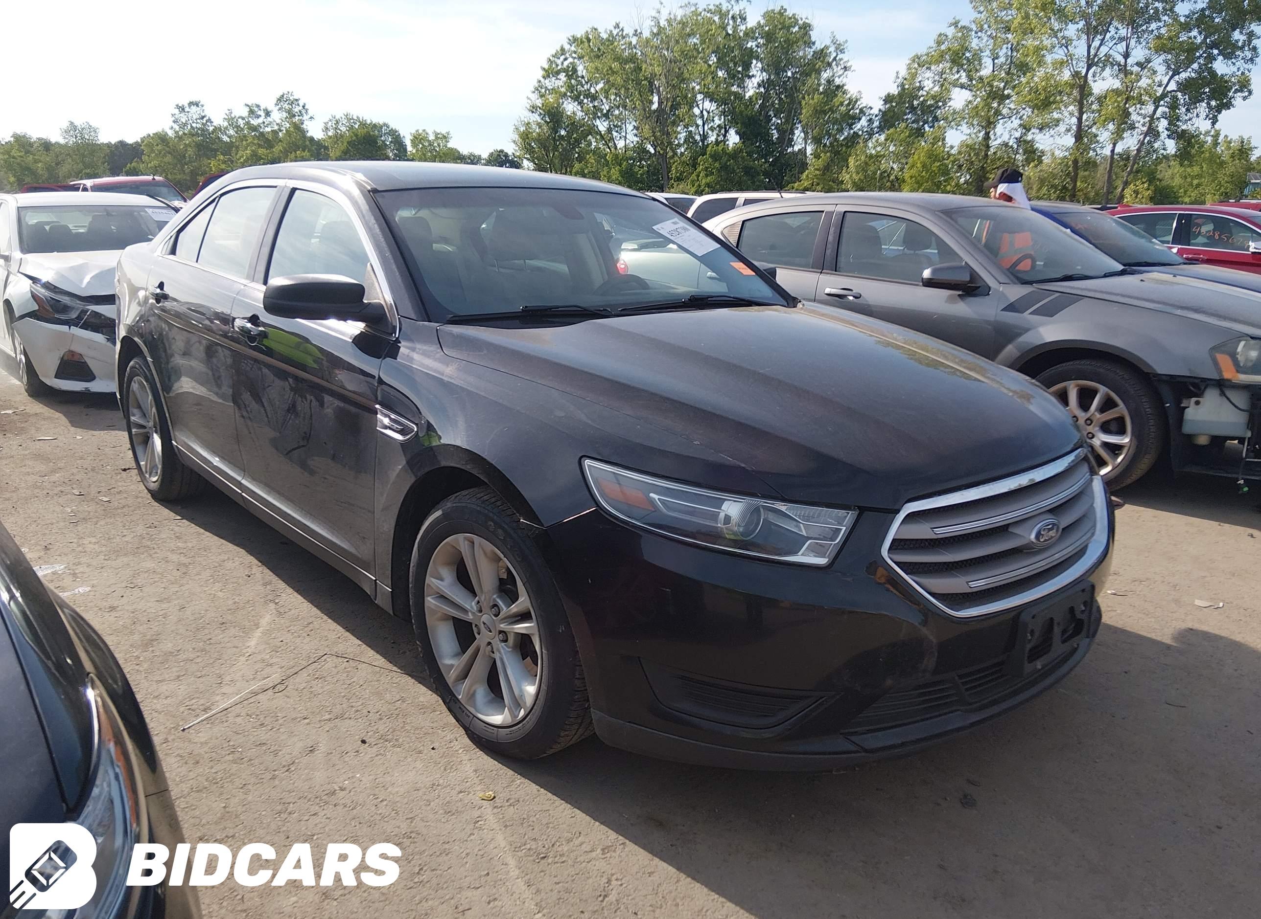 2017 Ford Taurus, SE