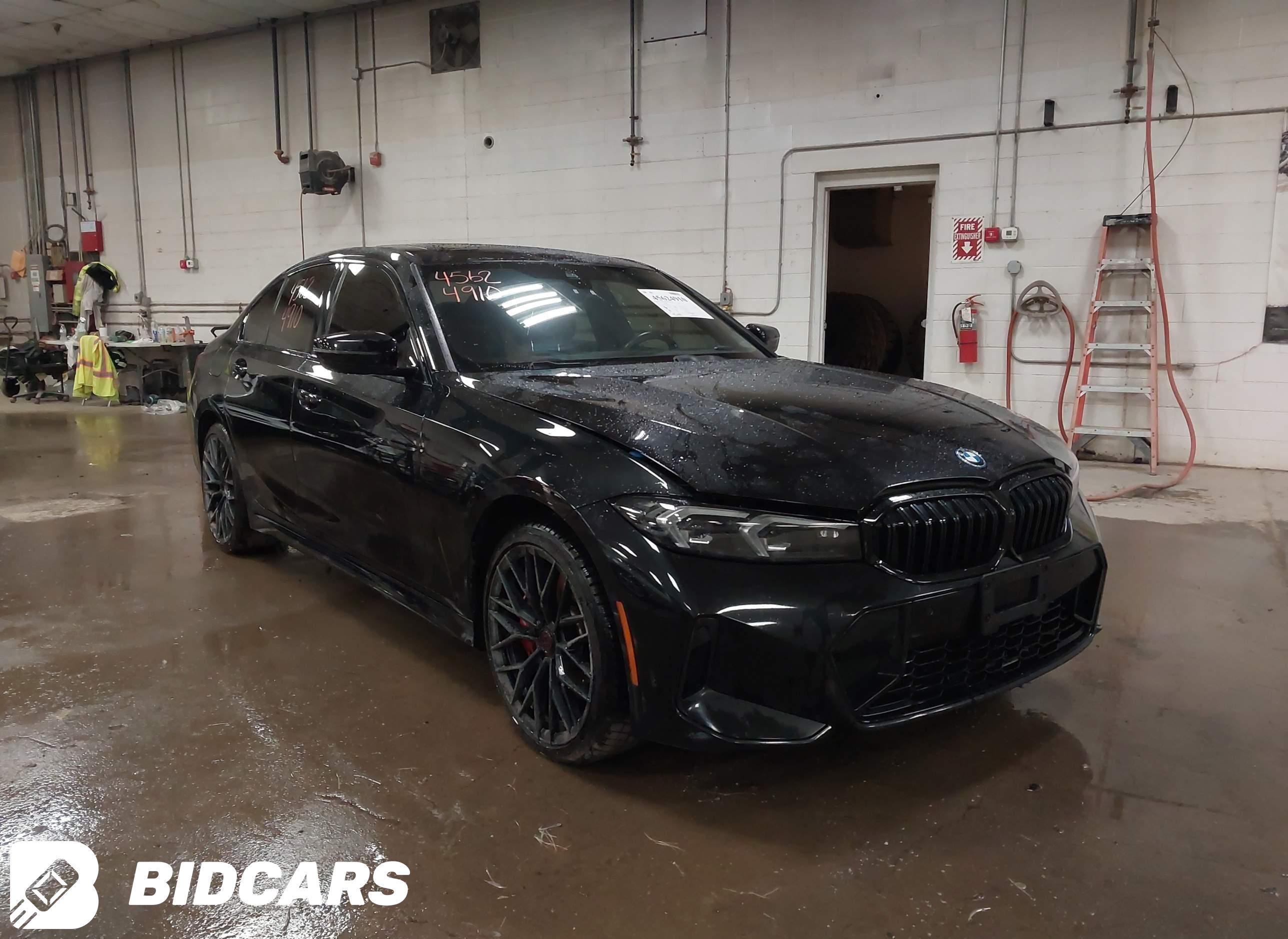 2024 BMW 3 Series, 330E Xdrive