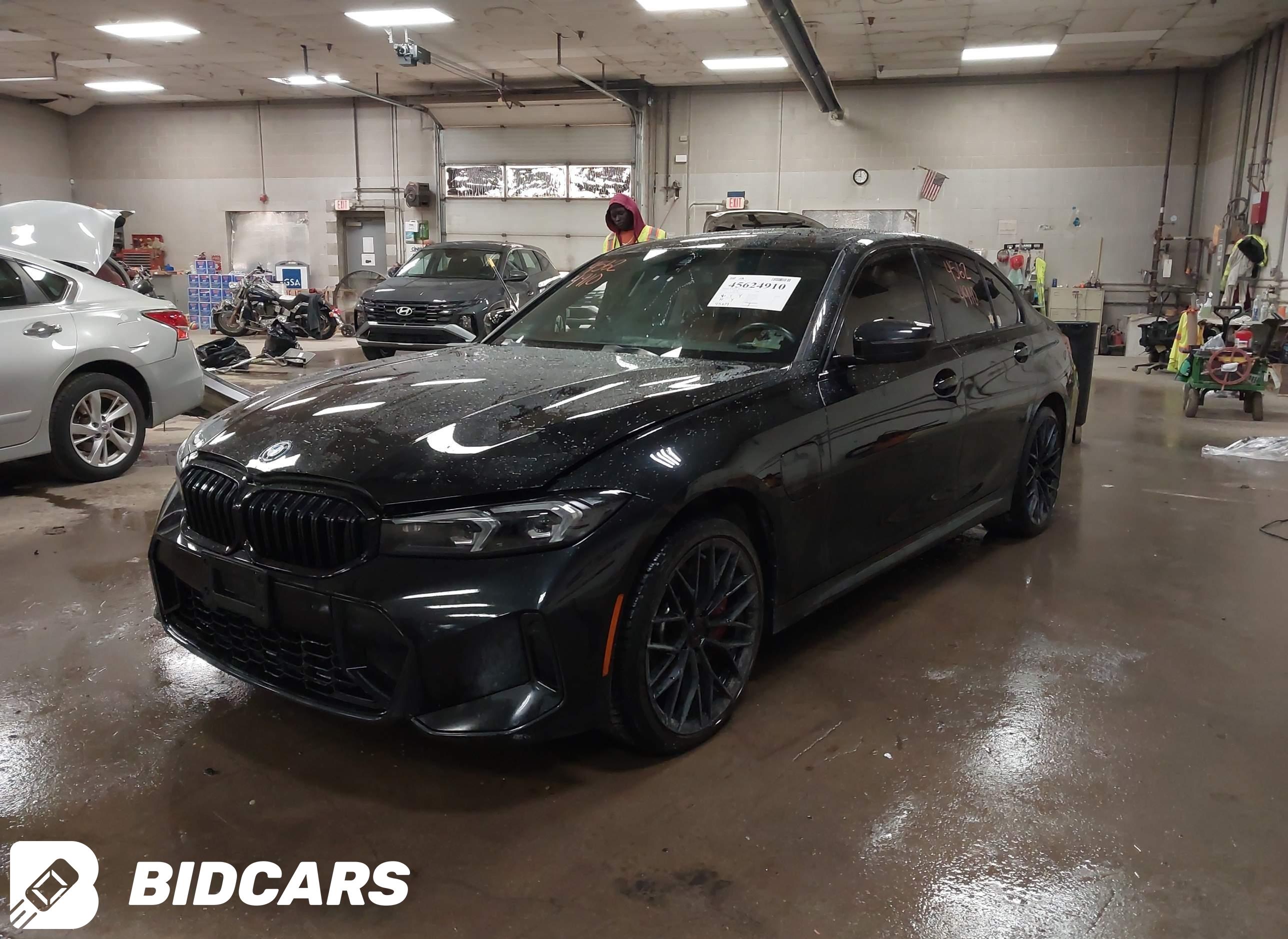 2024 BMW 3 Series, 330E Xdrive