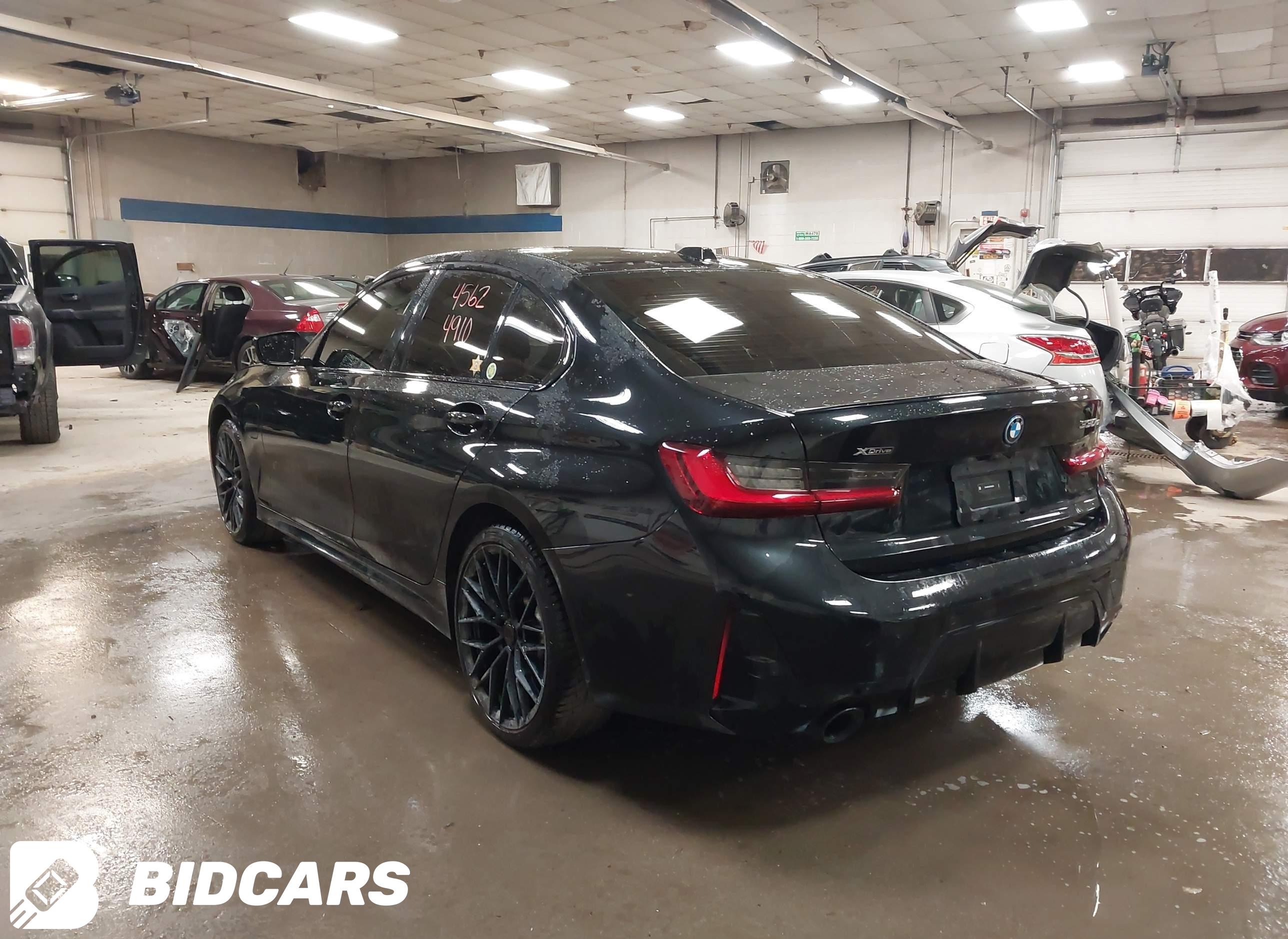 2024 BMW 3 Series, 330E Xdrive
