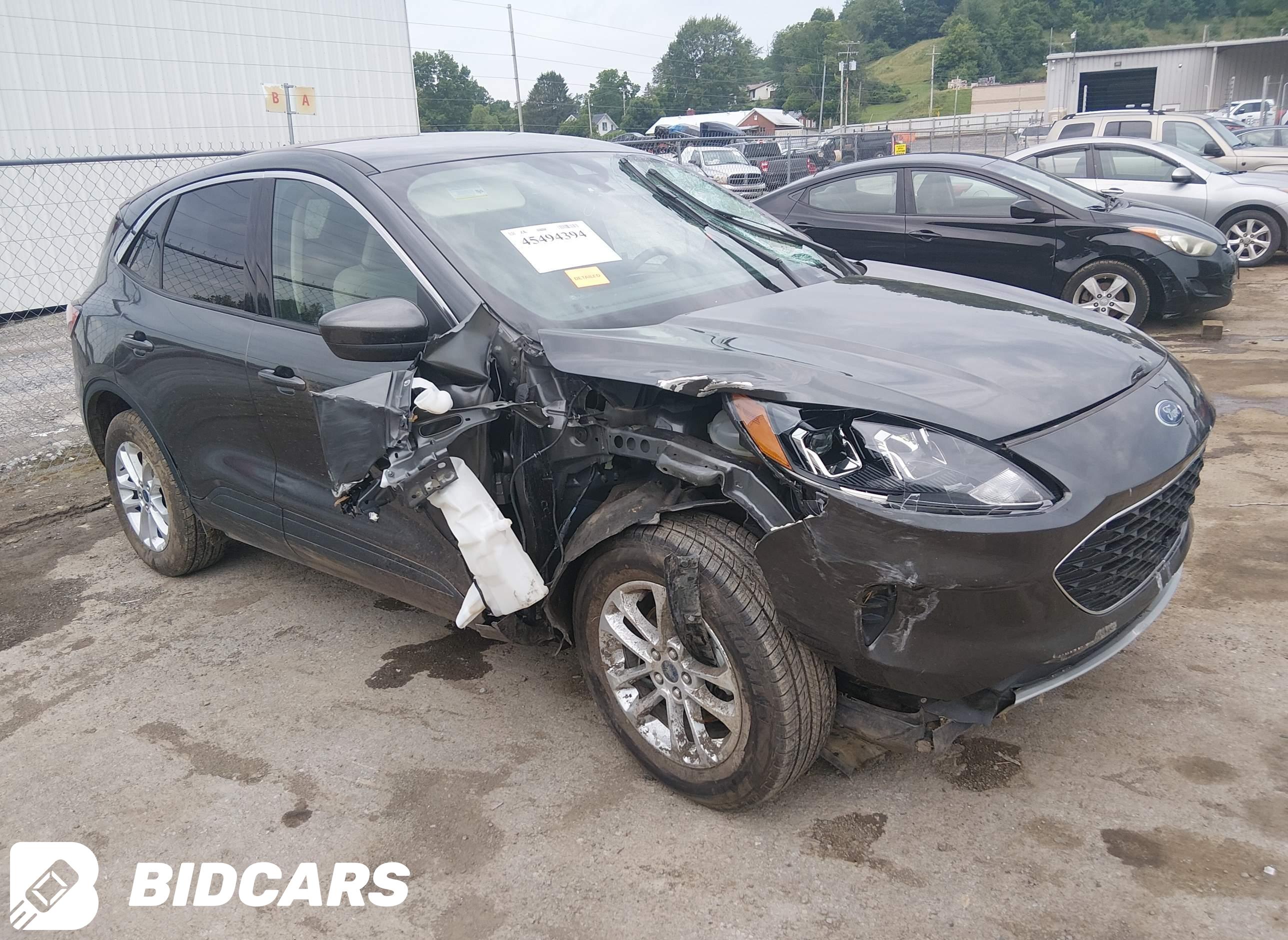 2020 Ford Escape, SE