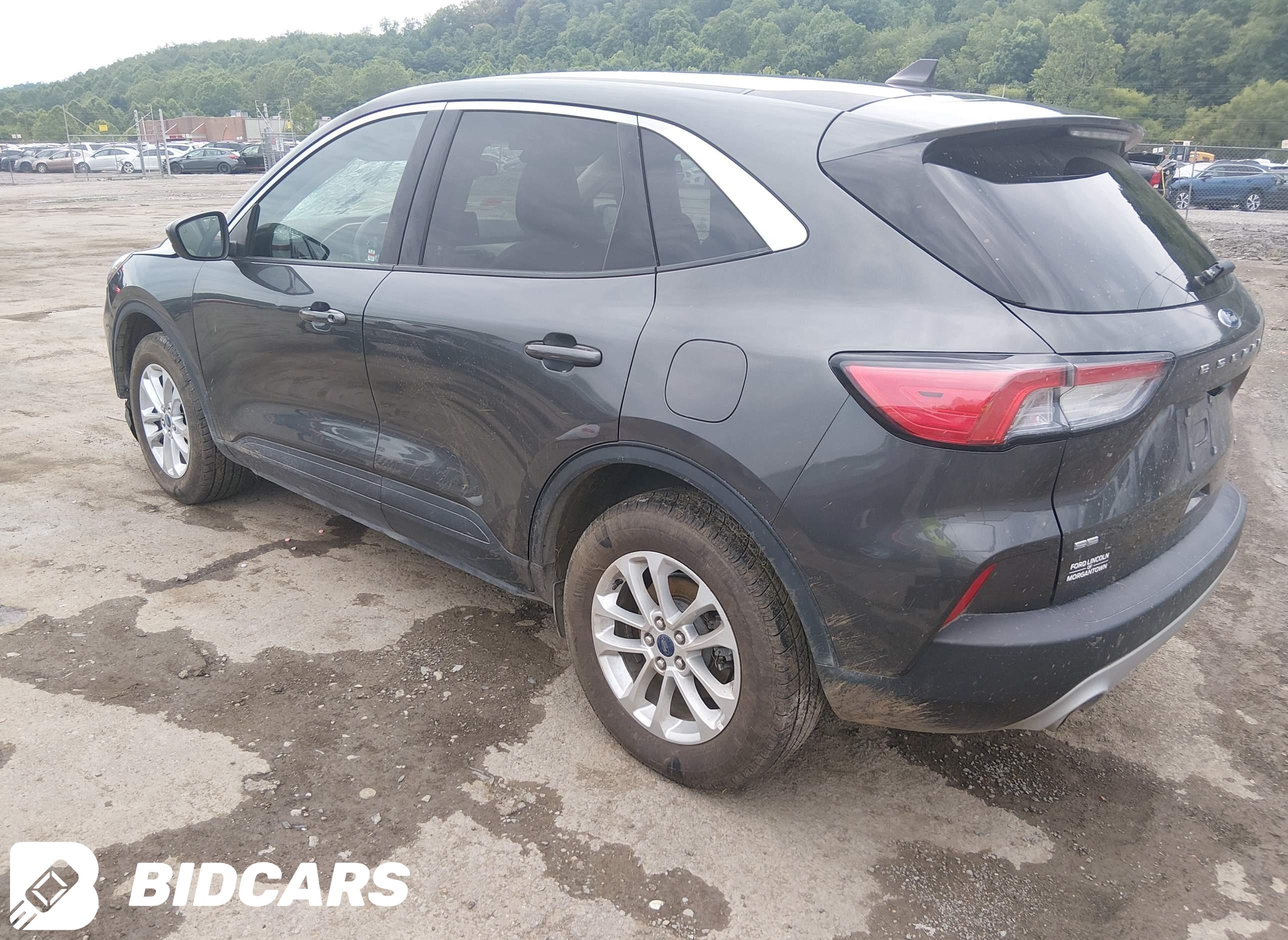 2020 Ford Escape, SE
