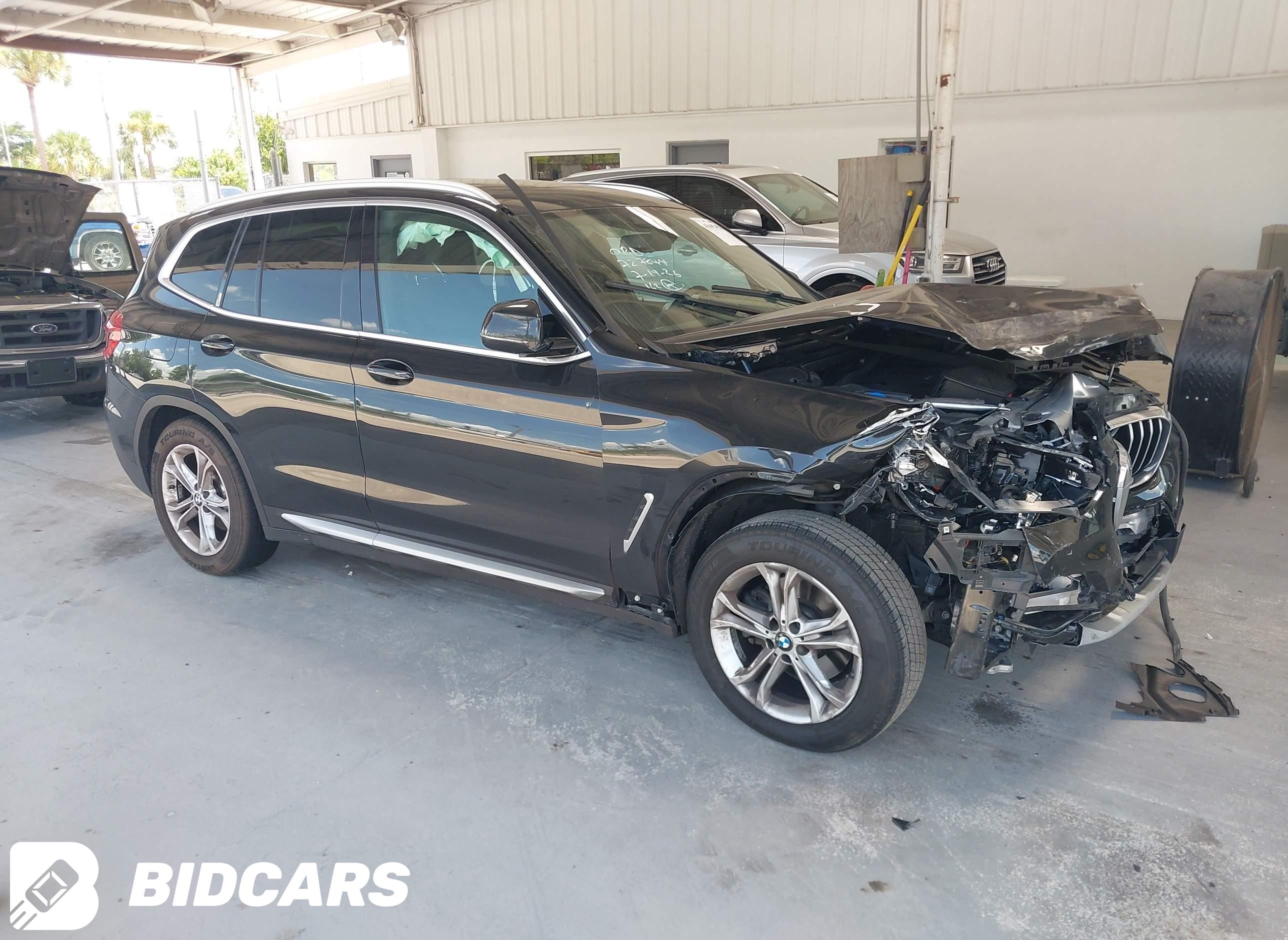 2021 BMW X3, Sdrive30I