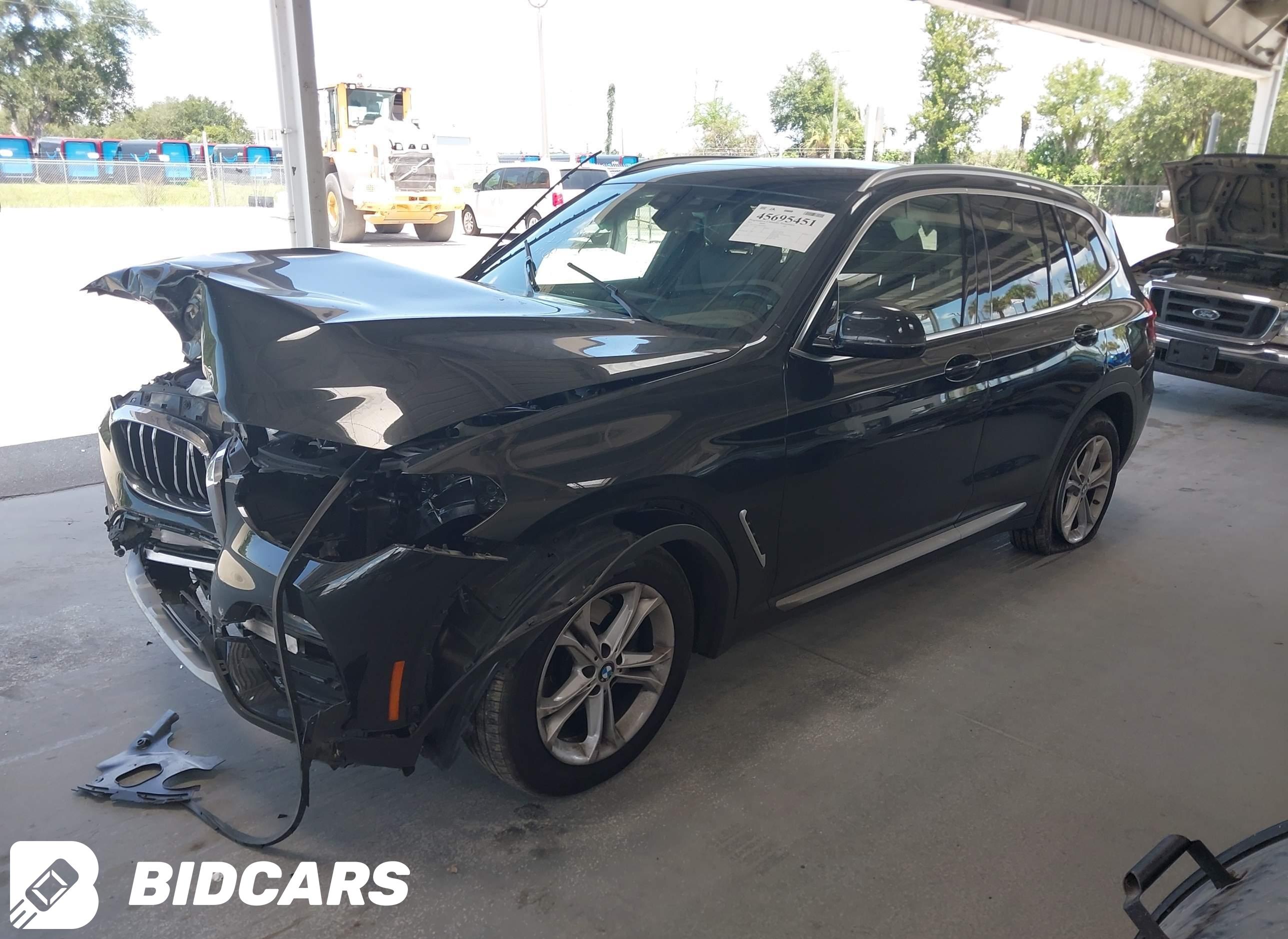 2021 BMW X3, Sdrive30I