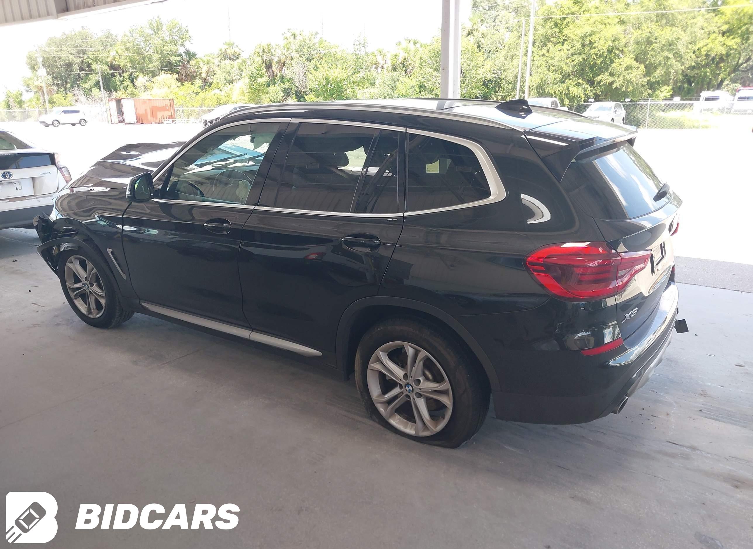 2021 BMW X3, Sdrive30I