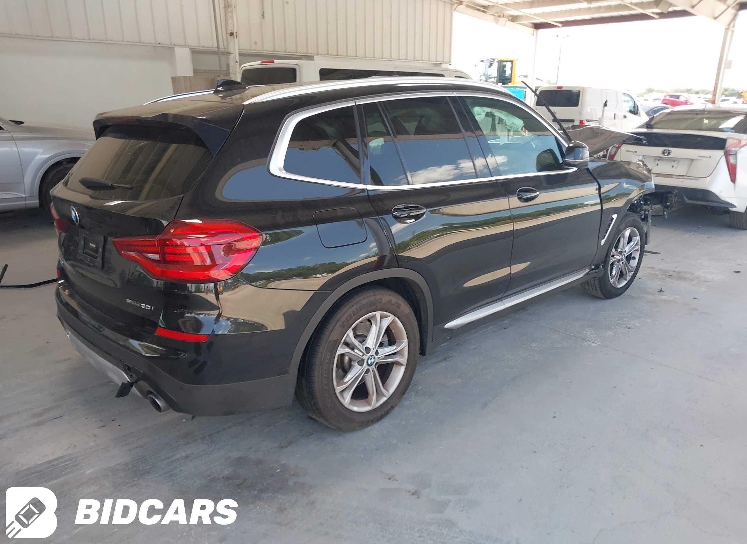 2021 BMW X3, Sdrive30I