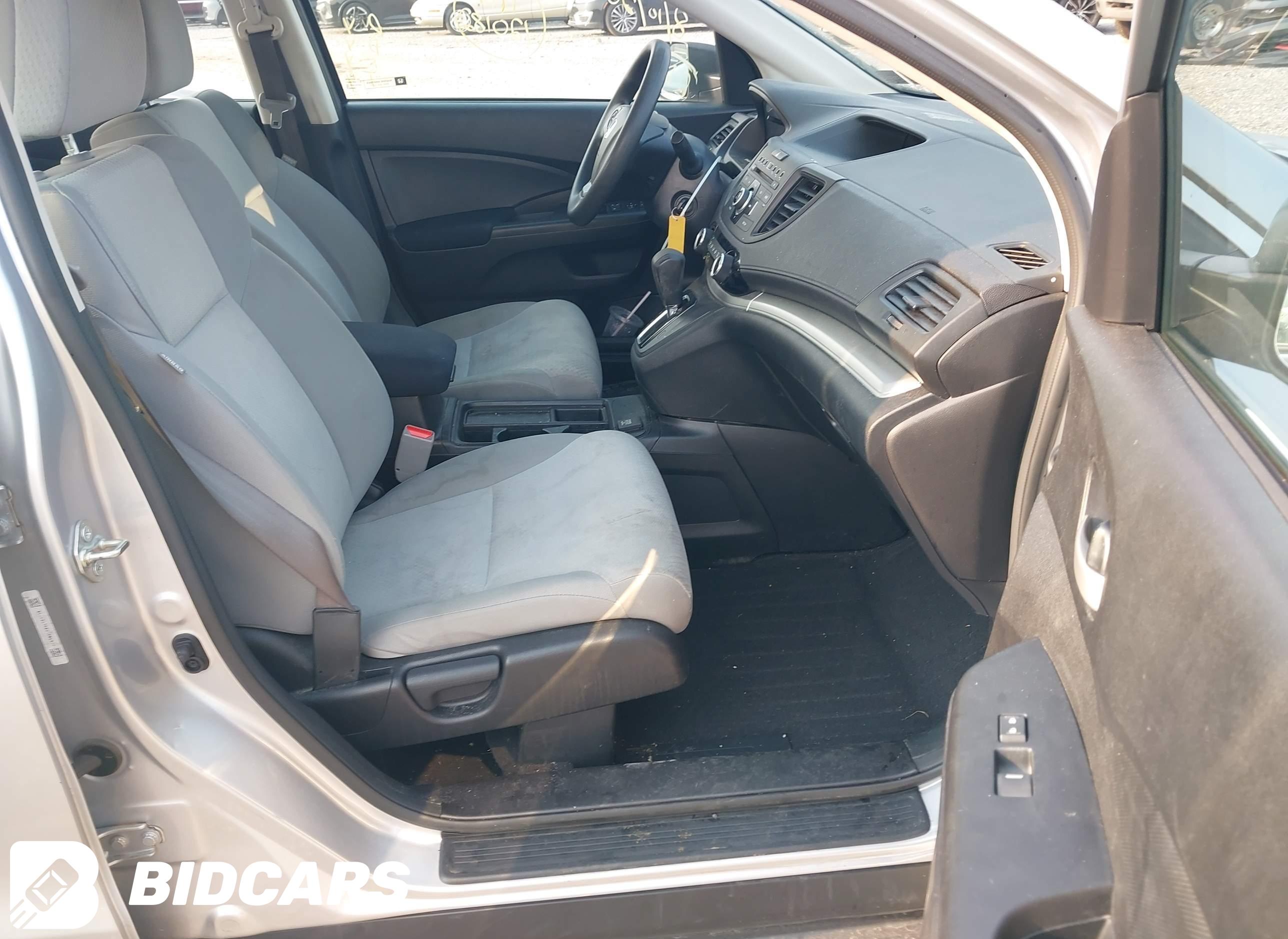 2016 Honda CR-V, LX