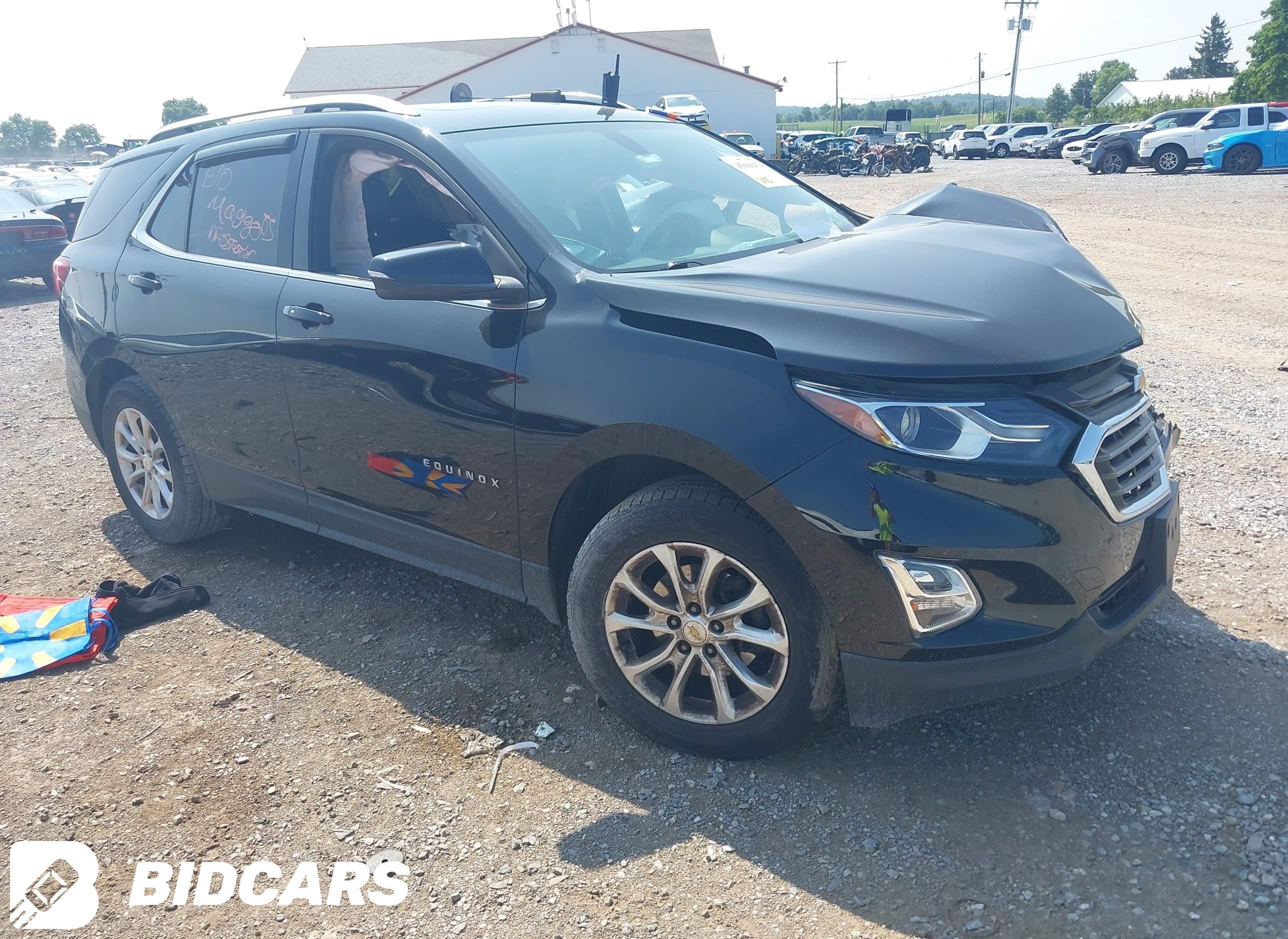 2019 Chevrolet Equinox, LT