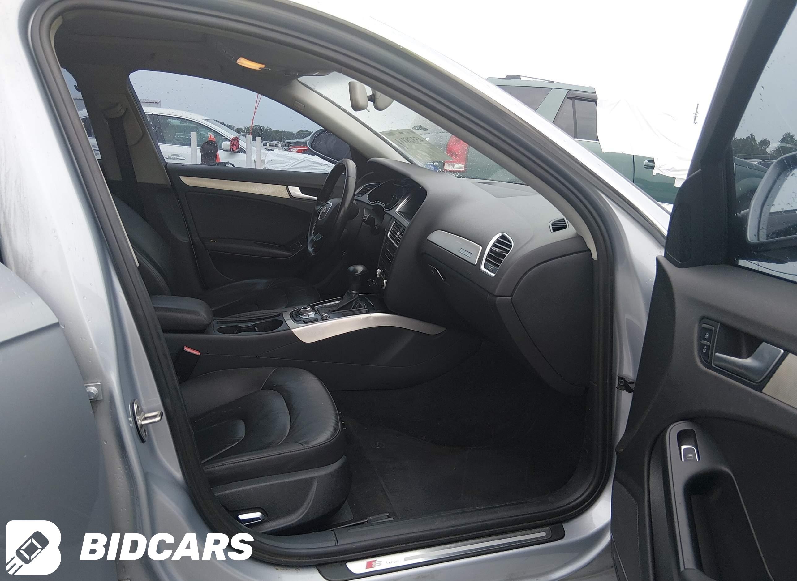 2015 Audi A4, 2.0T Premium
