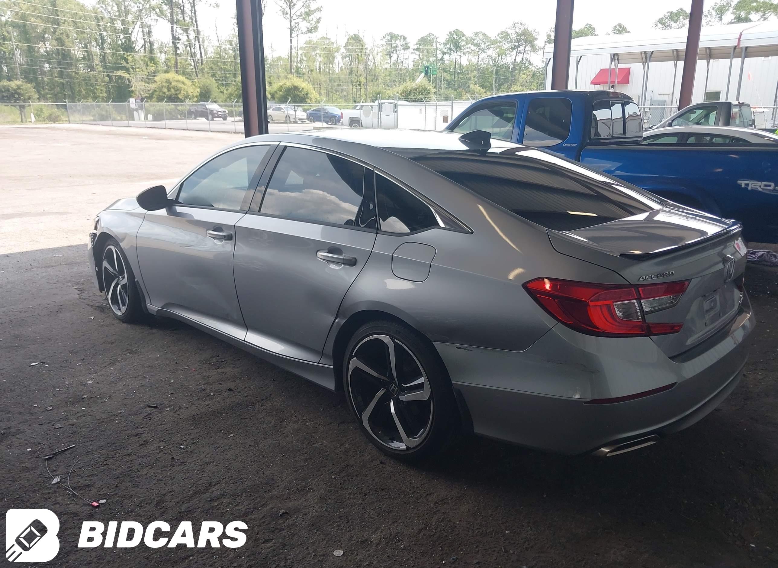 2022 Honda Accord, Sport 2.0T