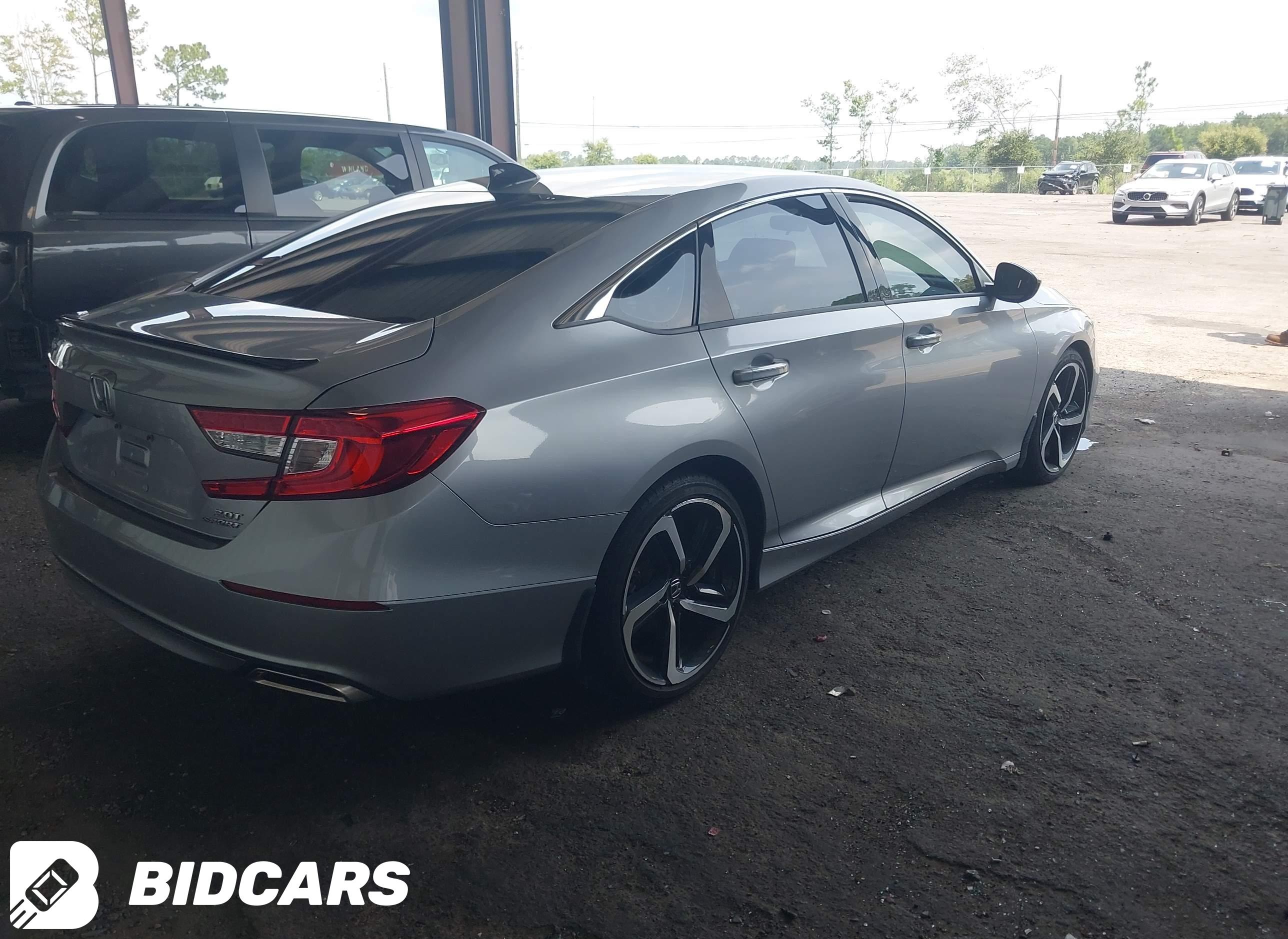 2022 Honda Accord, Sport 2.0T