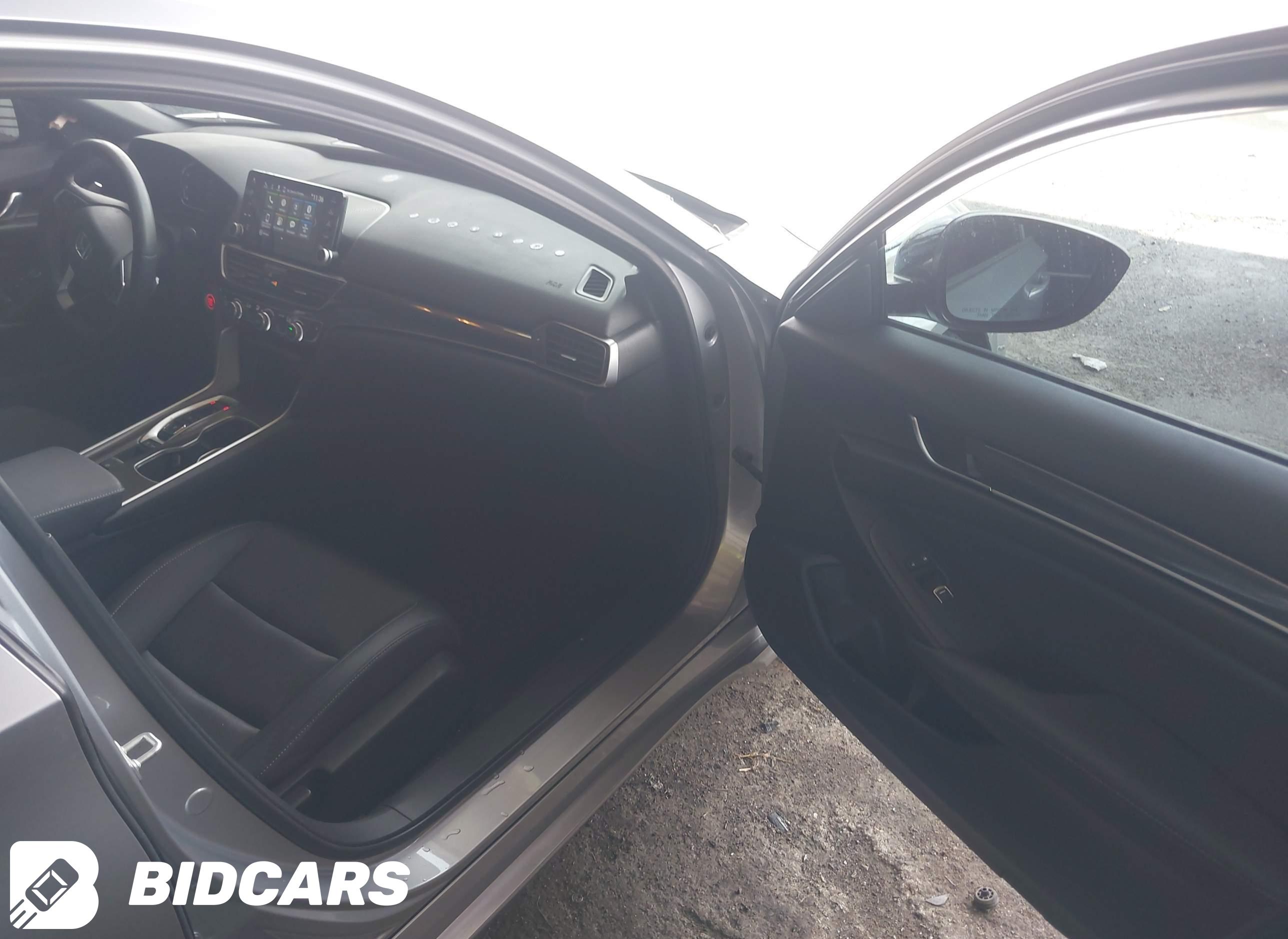 2022 Honda Accord, Sport 2.0T