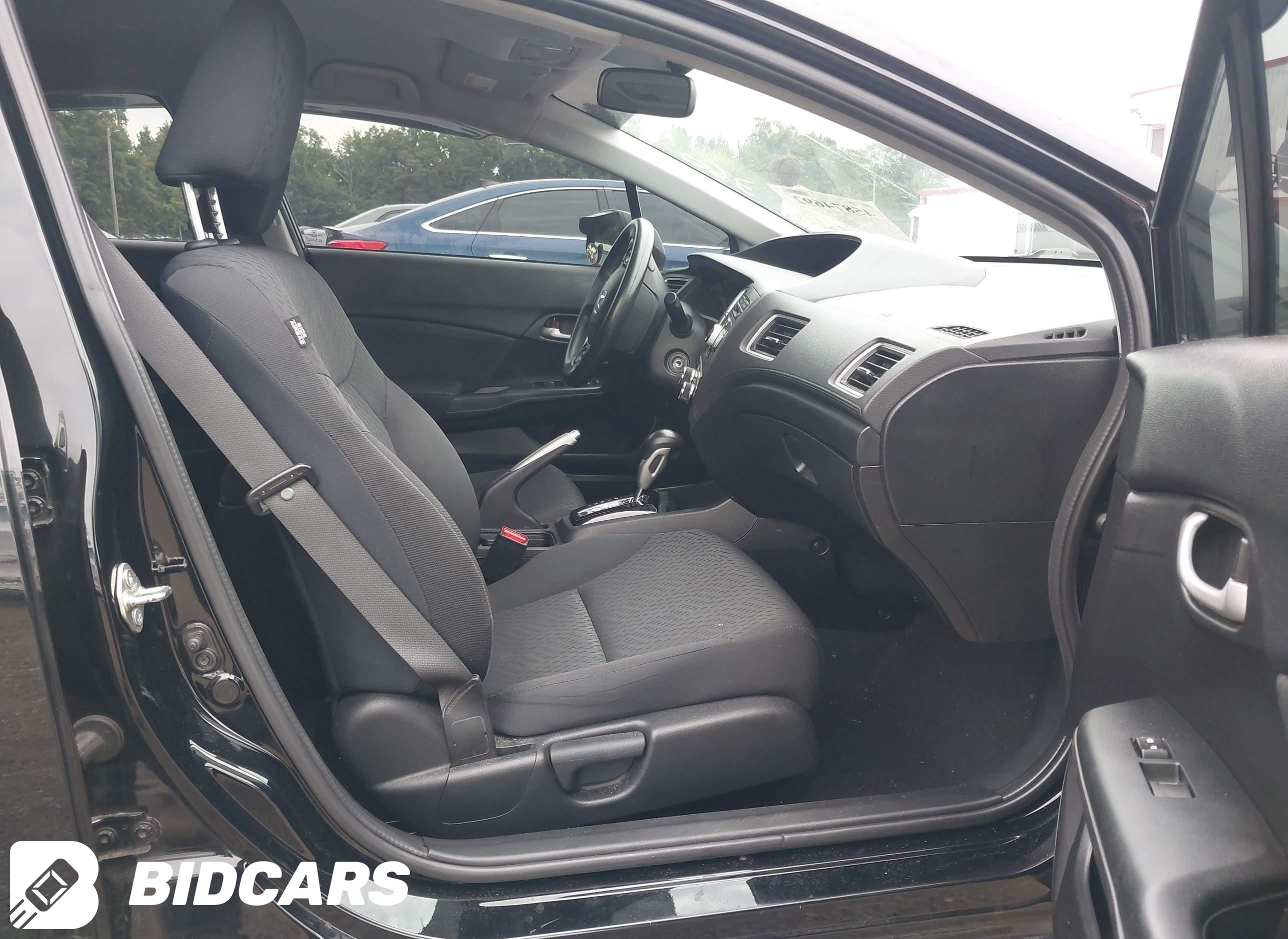 2015 Honda Civic, LX