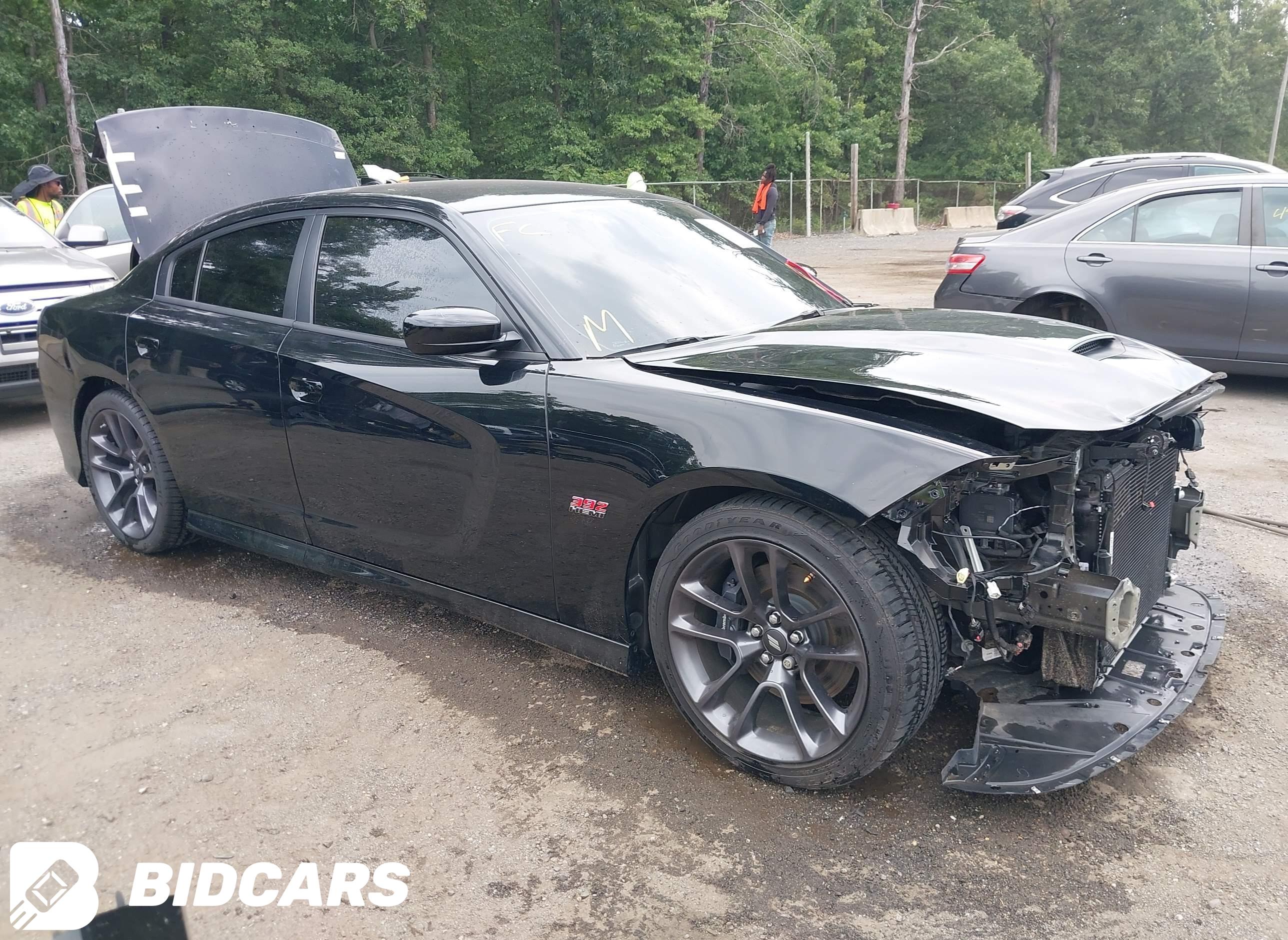 2023 Dodge Charger, Scat Pack