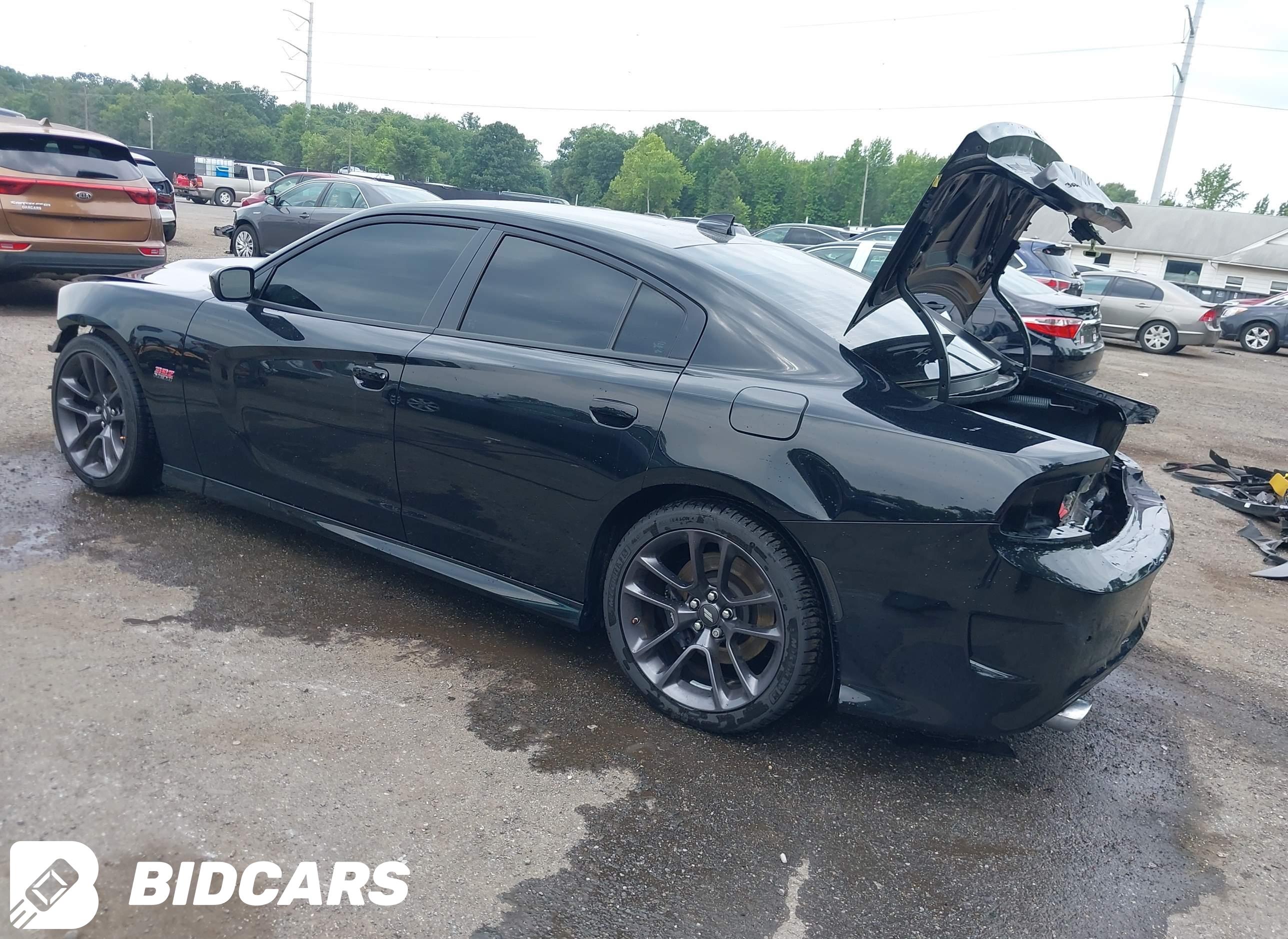 2023 Dodge Charger, Scat Pack