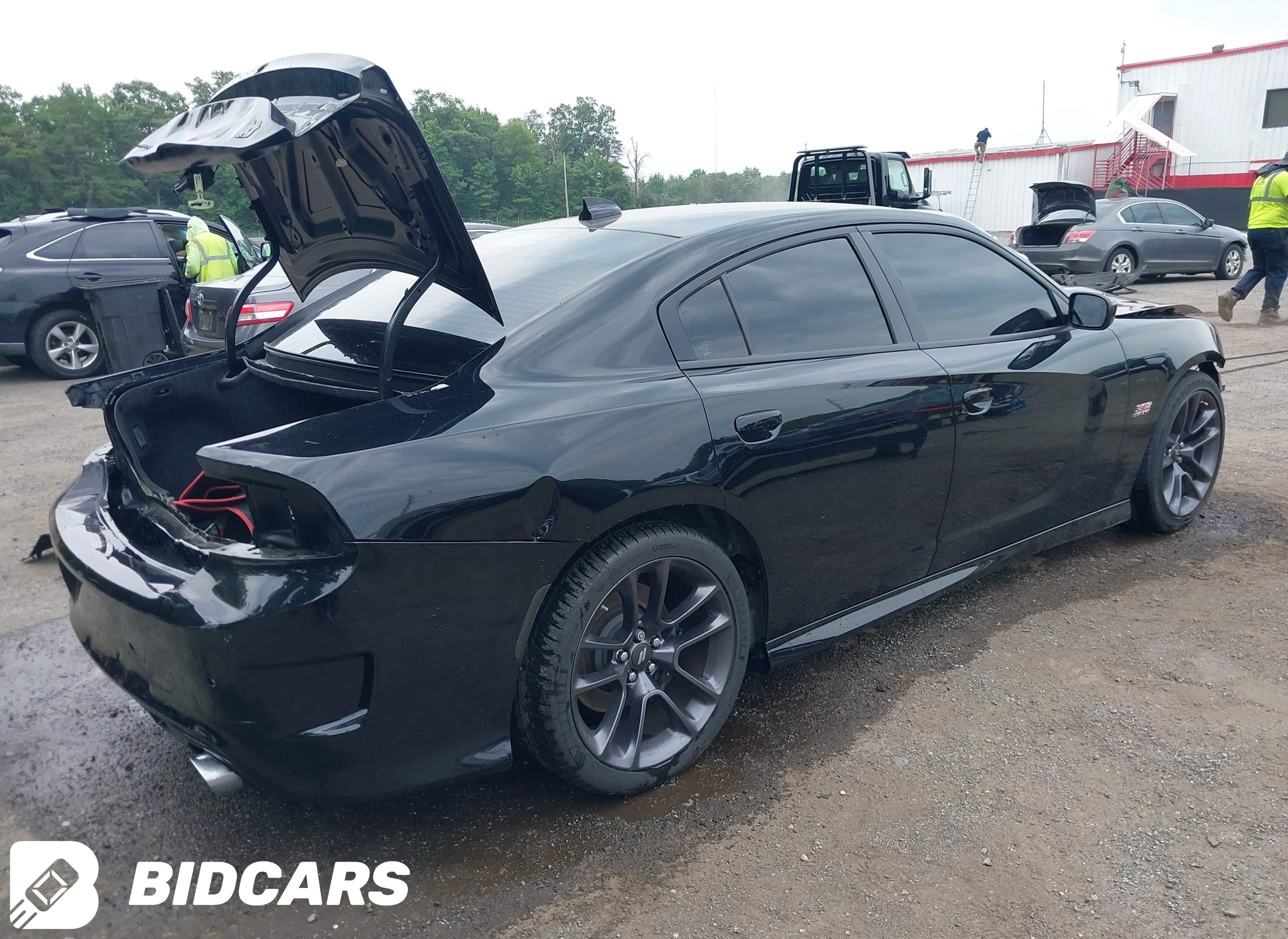 2023 Dodge Charger, Scat Pack